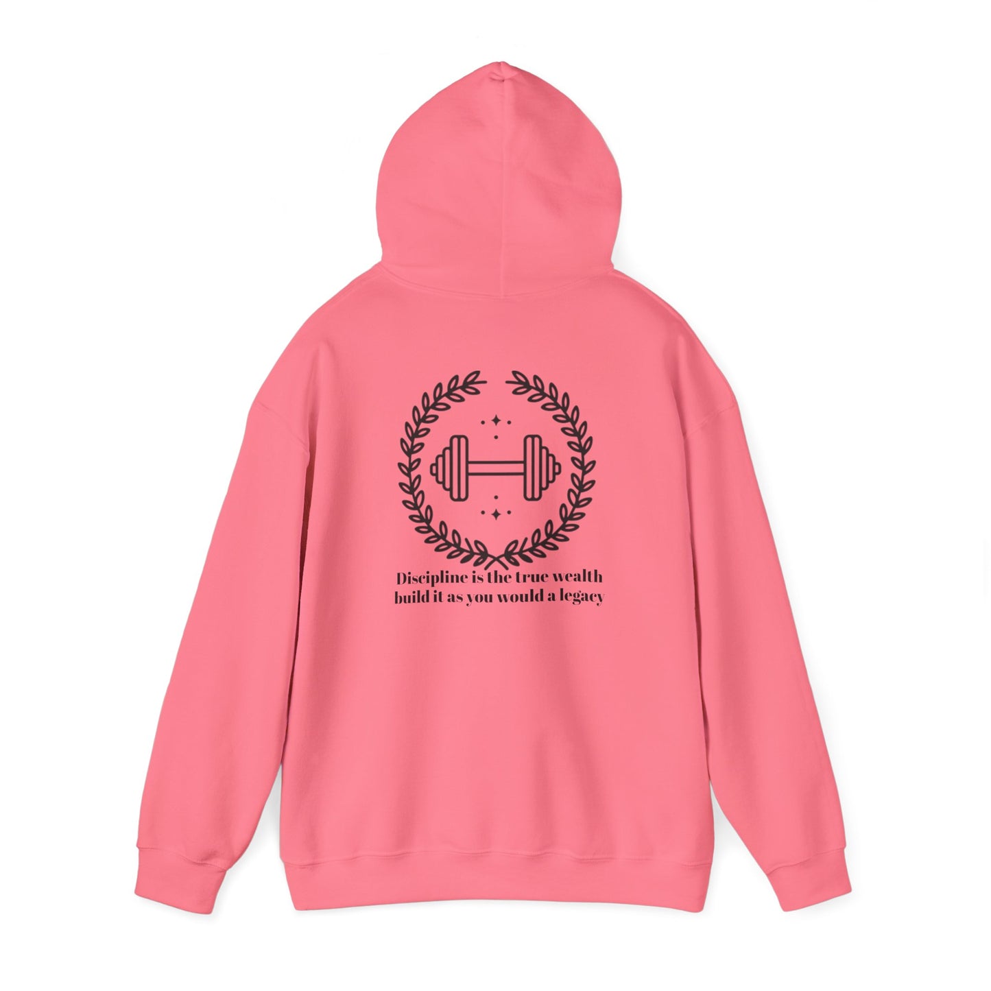 Dedication's Legacy hoodie