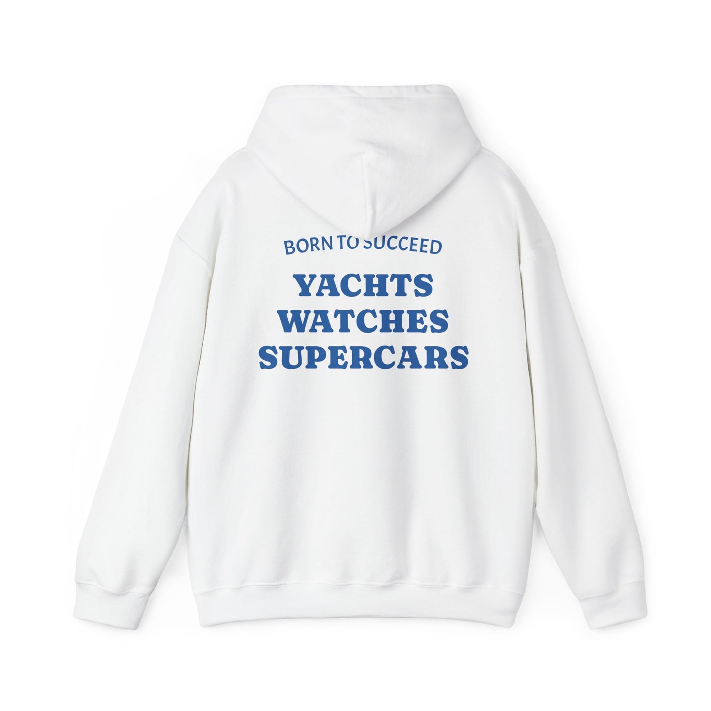 BORN TO SUCCEED hoodie
