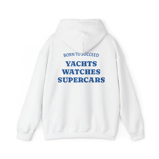 BORN TO SUCCEED hoodie