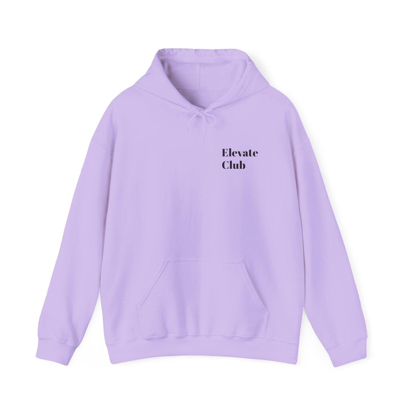 ELEVATE CLUB hoodie