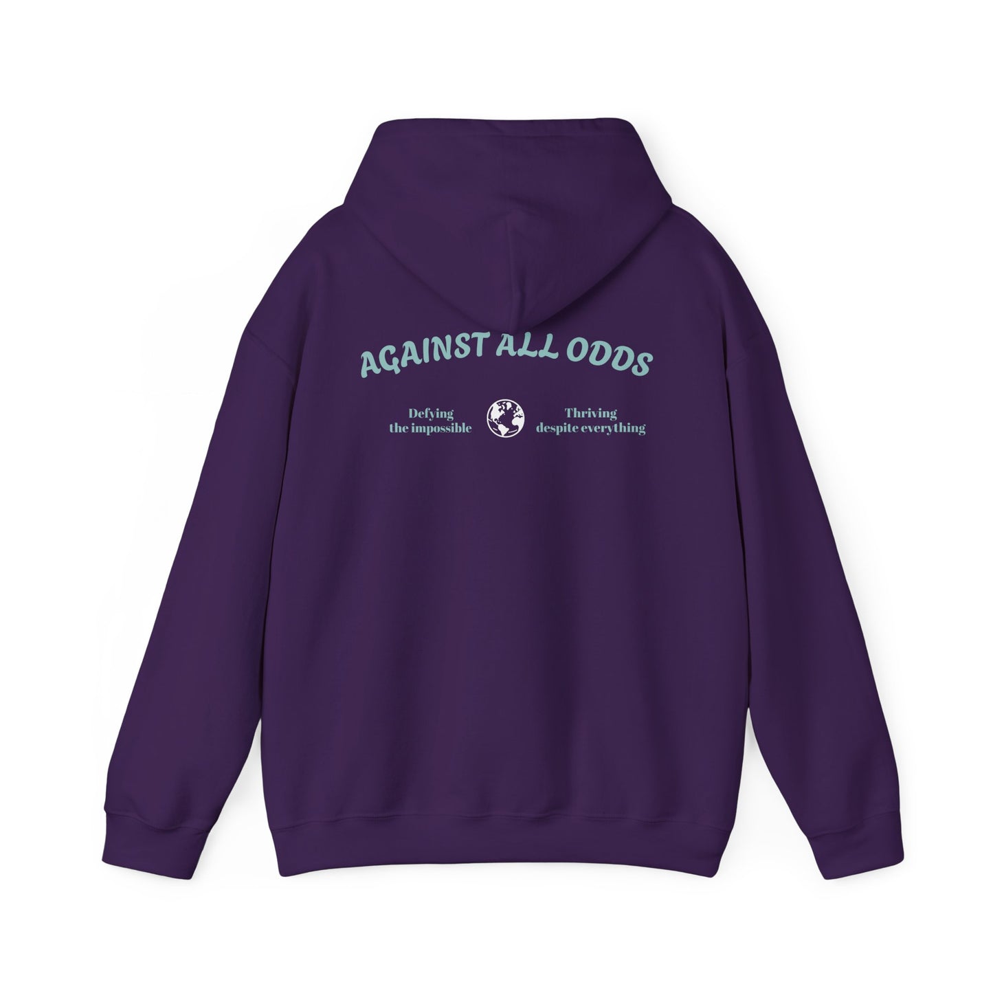AGAINST ALL ODDS hoodie