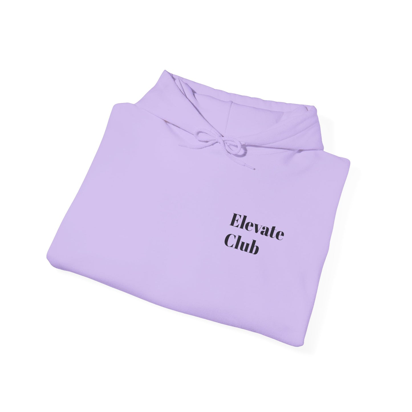 ELEVATE CLUB hoodie