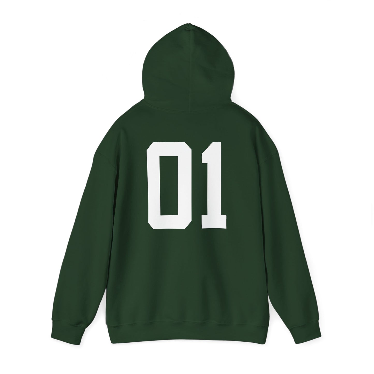 NUMBER ONE hoodie