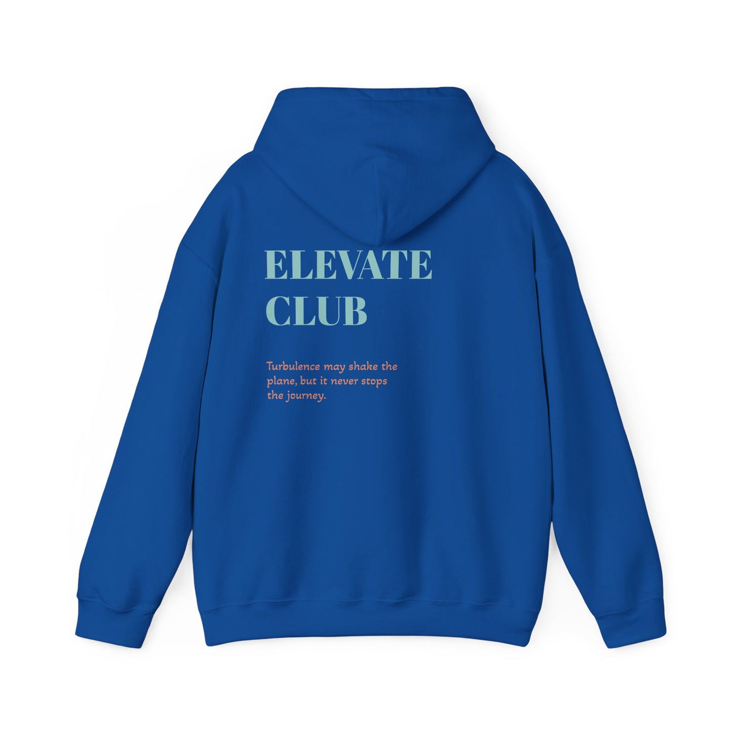 ELEVATE CLUB hoodie