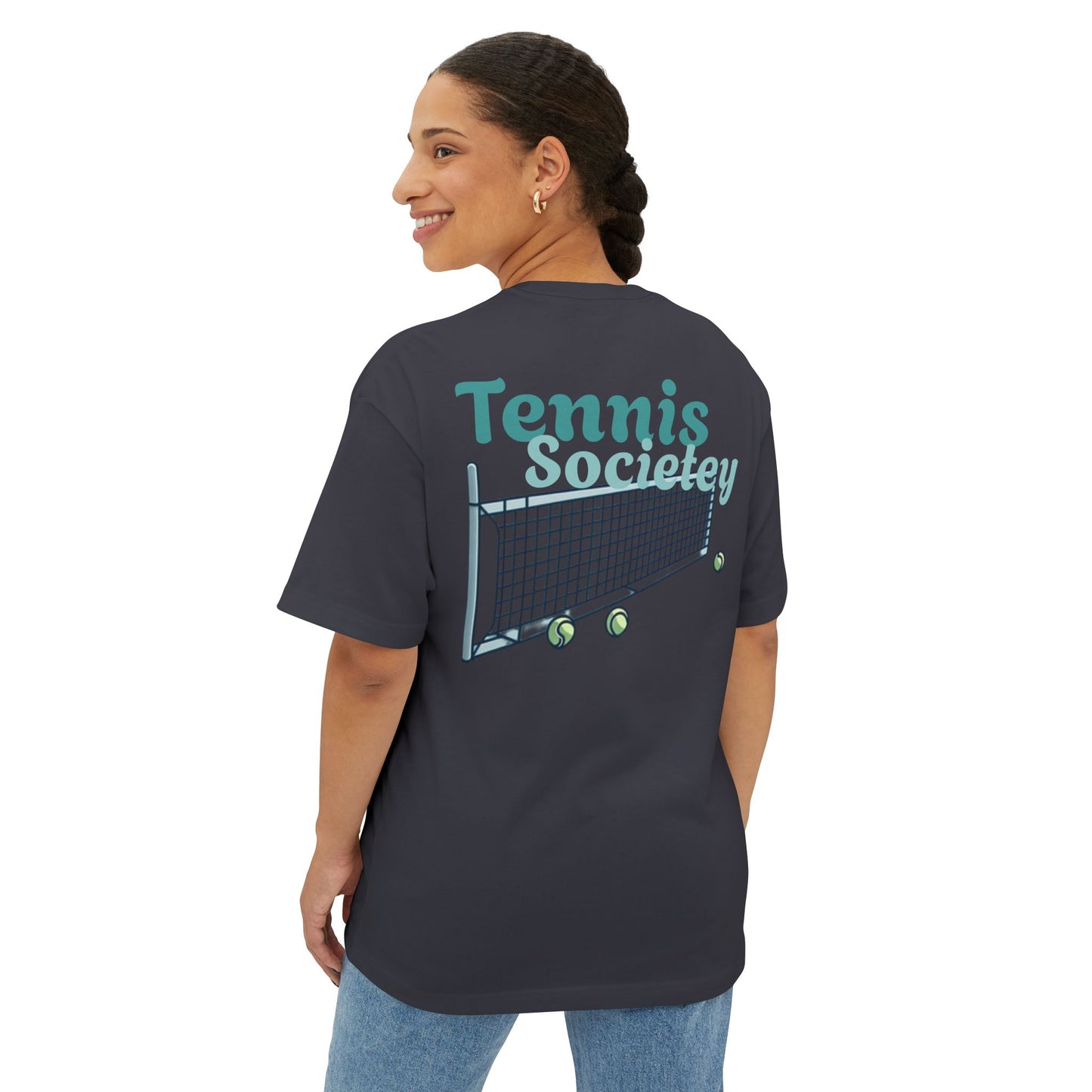 TENNIS SOCIETY T-shirt