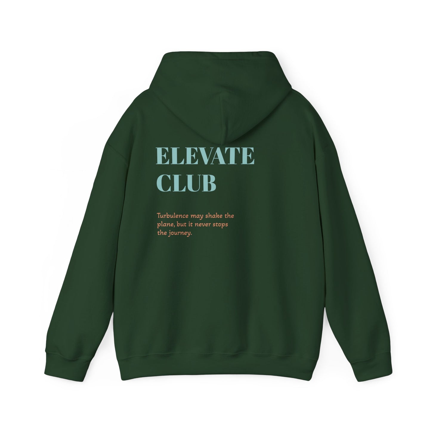 ELEVATE CLUB hoodie