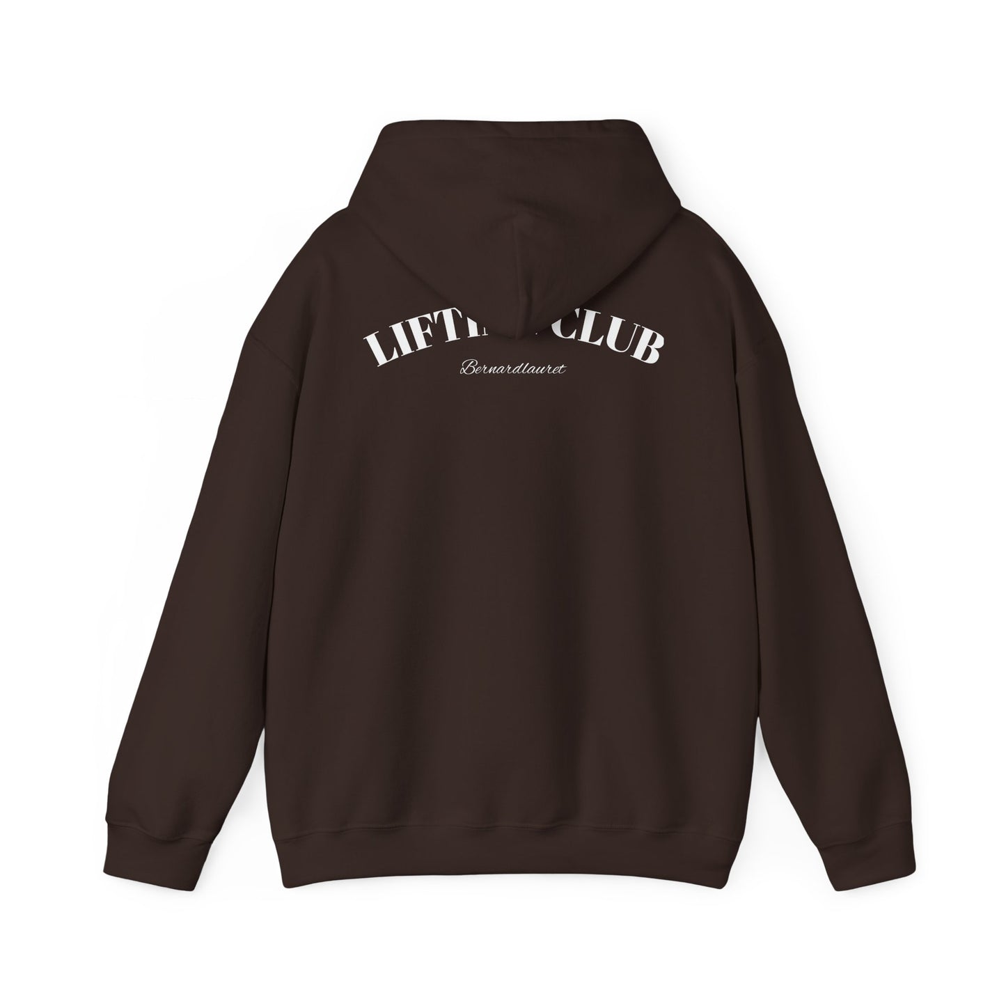 LIFTING CLUB hoodie