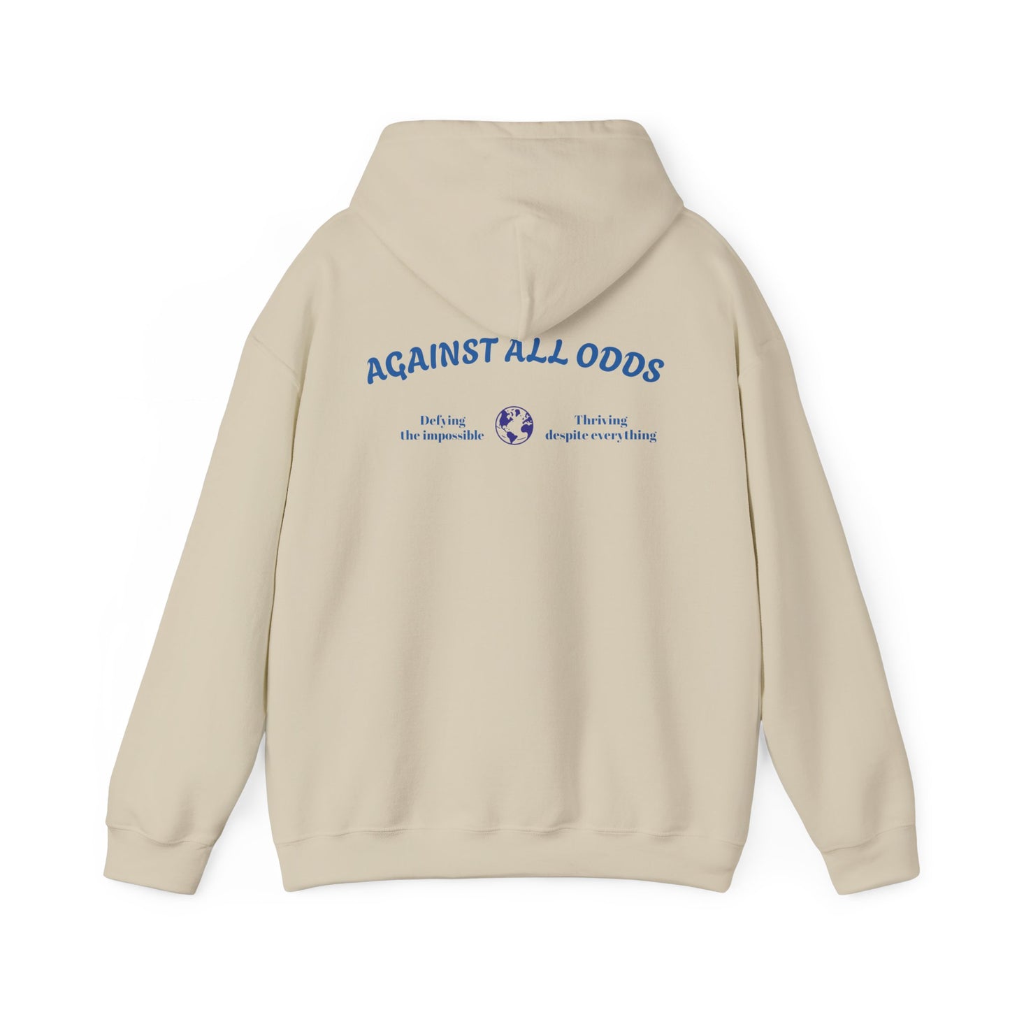 AGAINST ALL ODDS hoodie