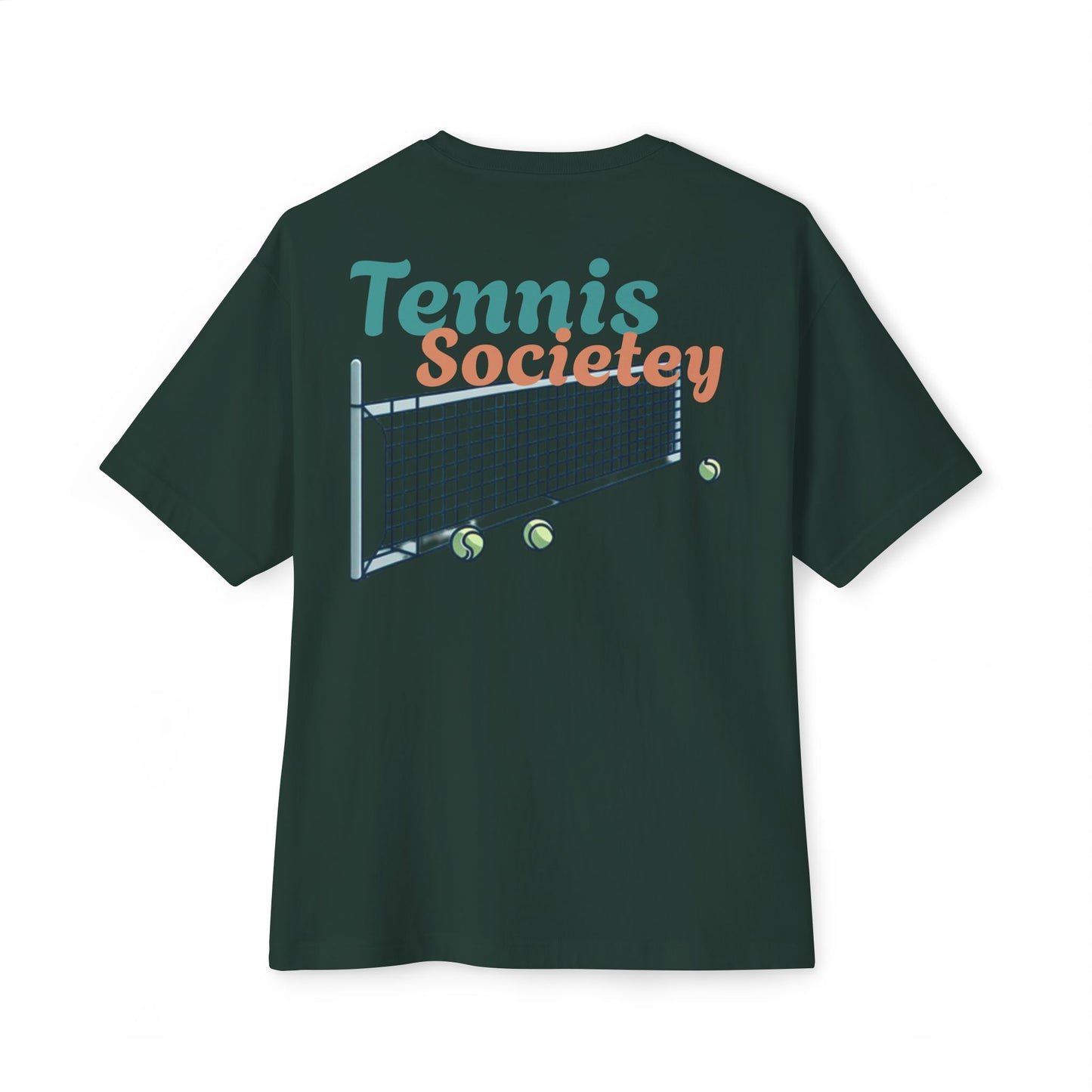 TENNIS SOCIETY T-shirt