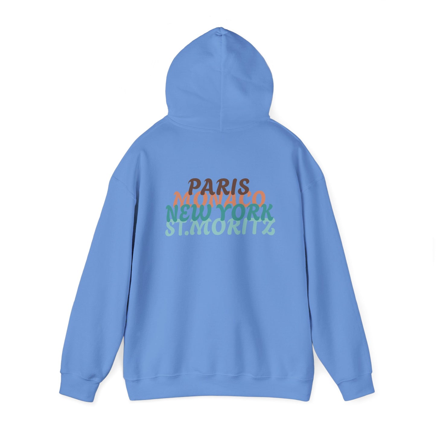 CITIES hoodie
