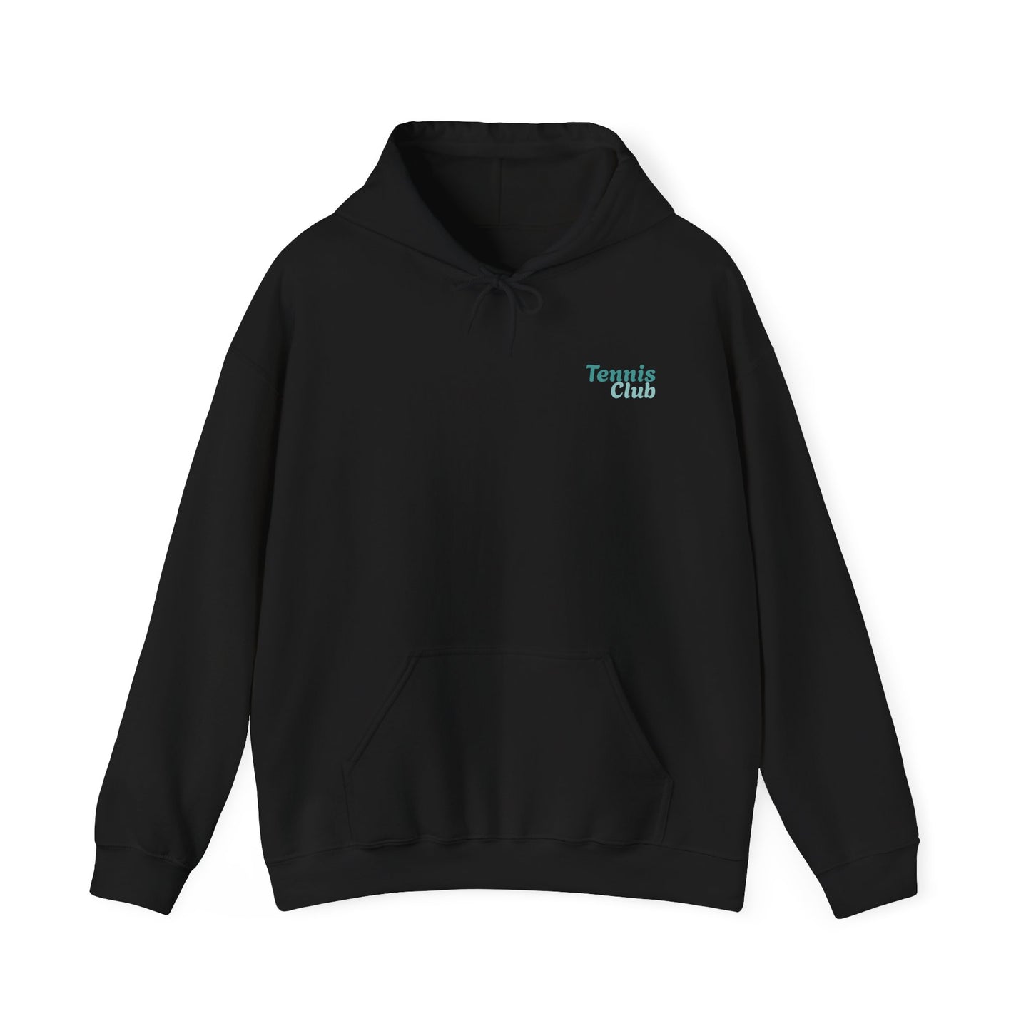TENNIS CLUB hoodie