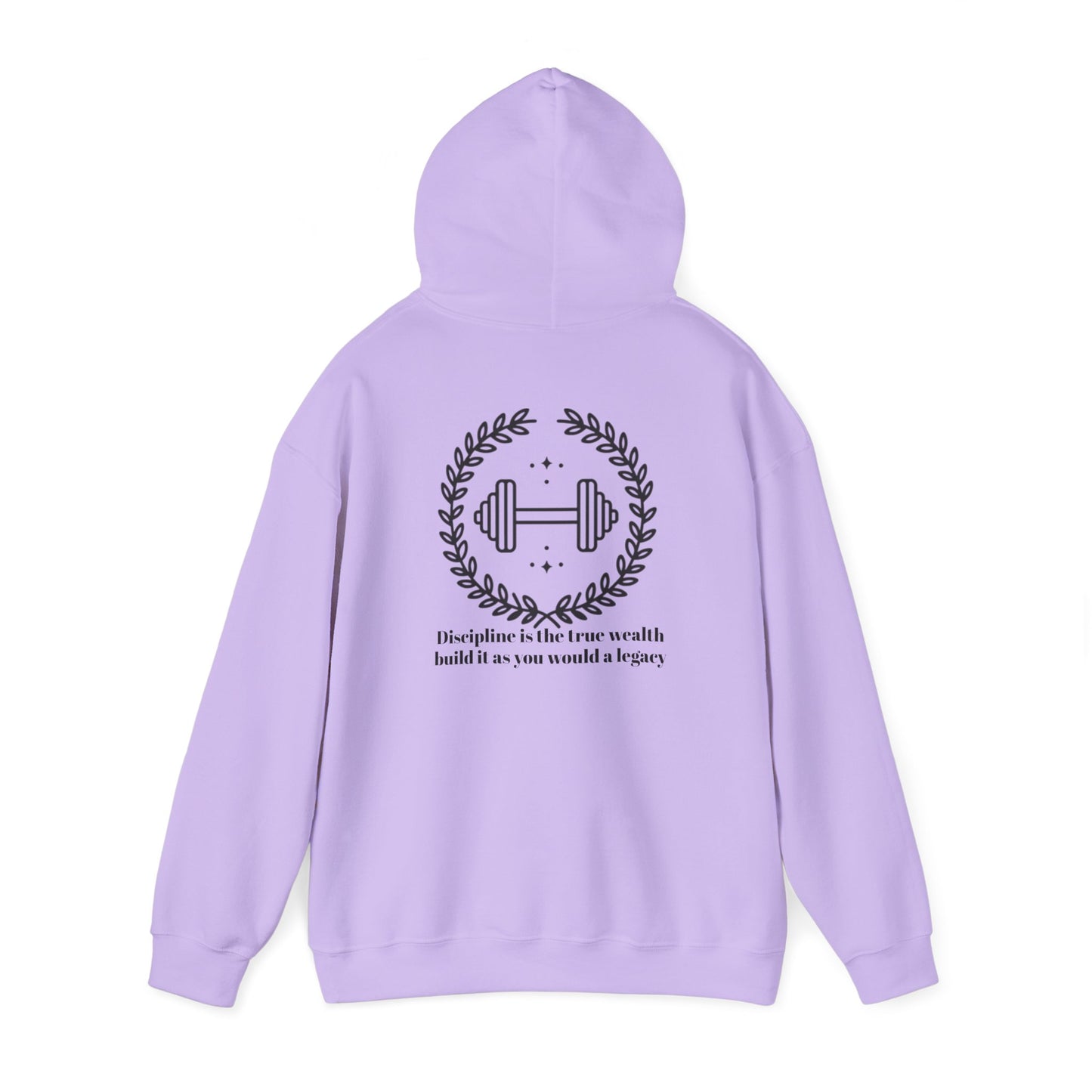 Dedication's Legacy hoodie