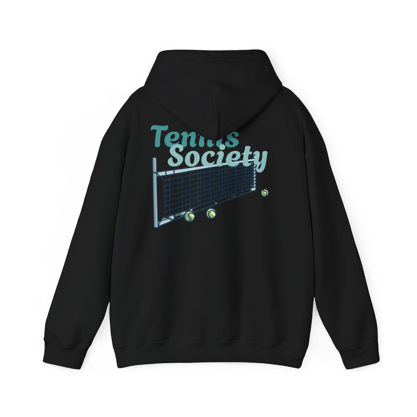 TENNIS SOCIETY hoodie