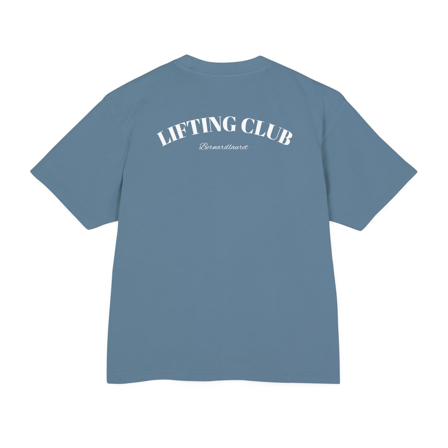 LIFTING-CLUB T-shirt