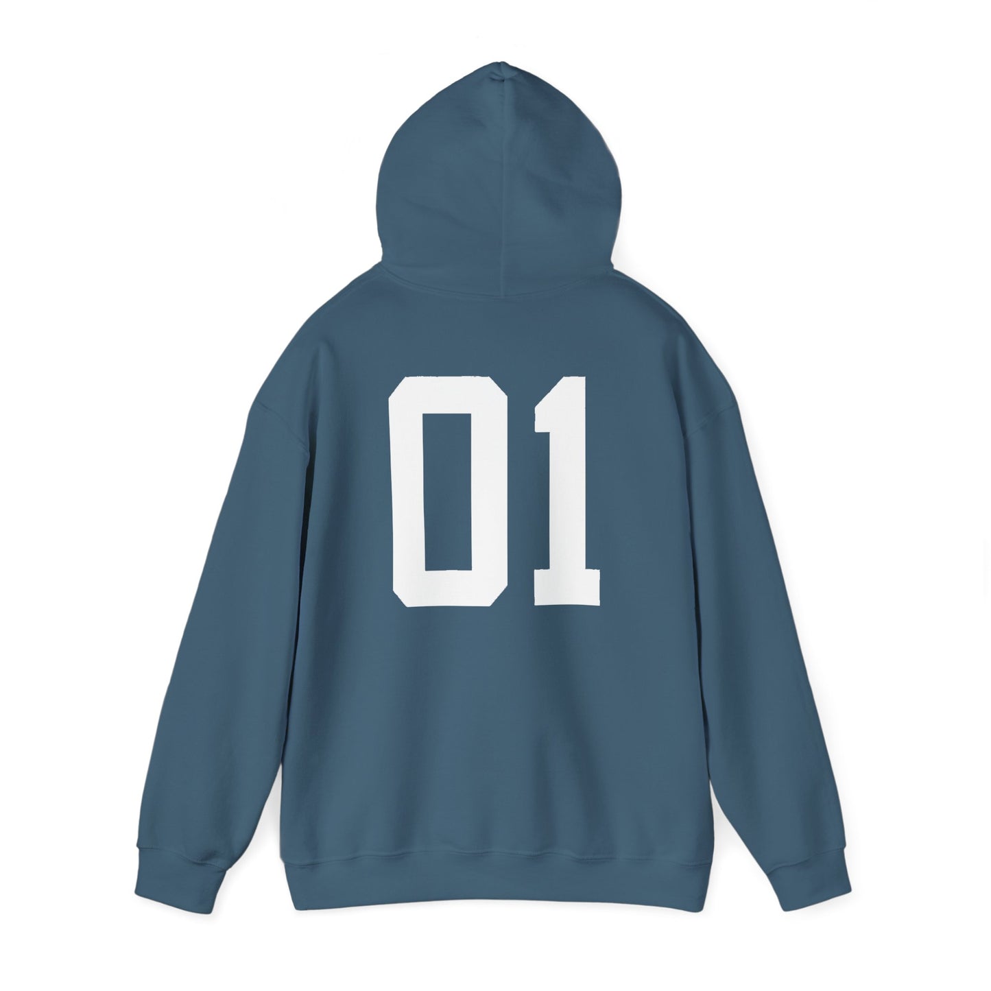 NUMBER ONE hoodie