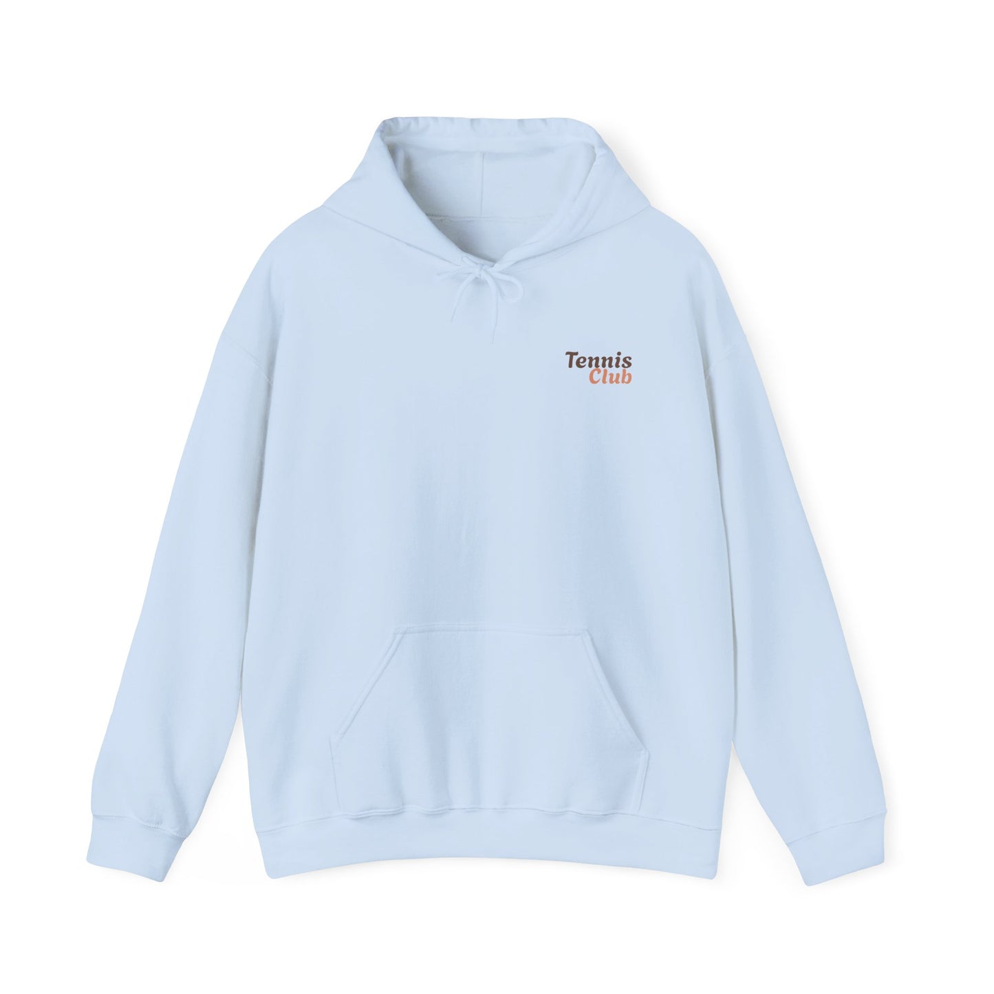 TENNIS CLUB hoodie