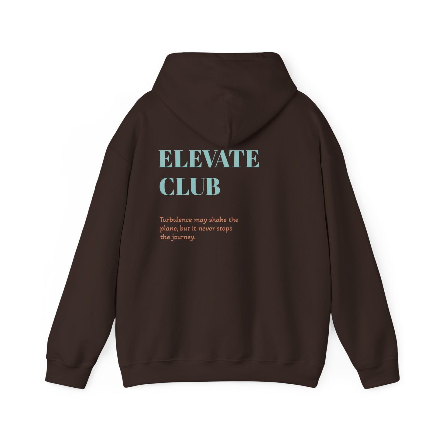 ELEVATE CLUB hoodie