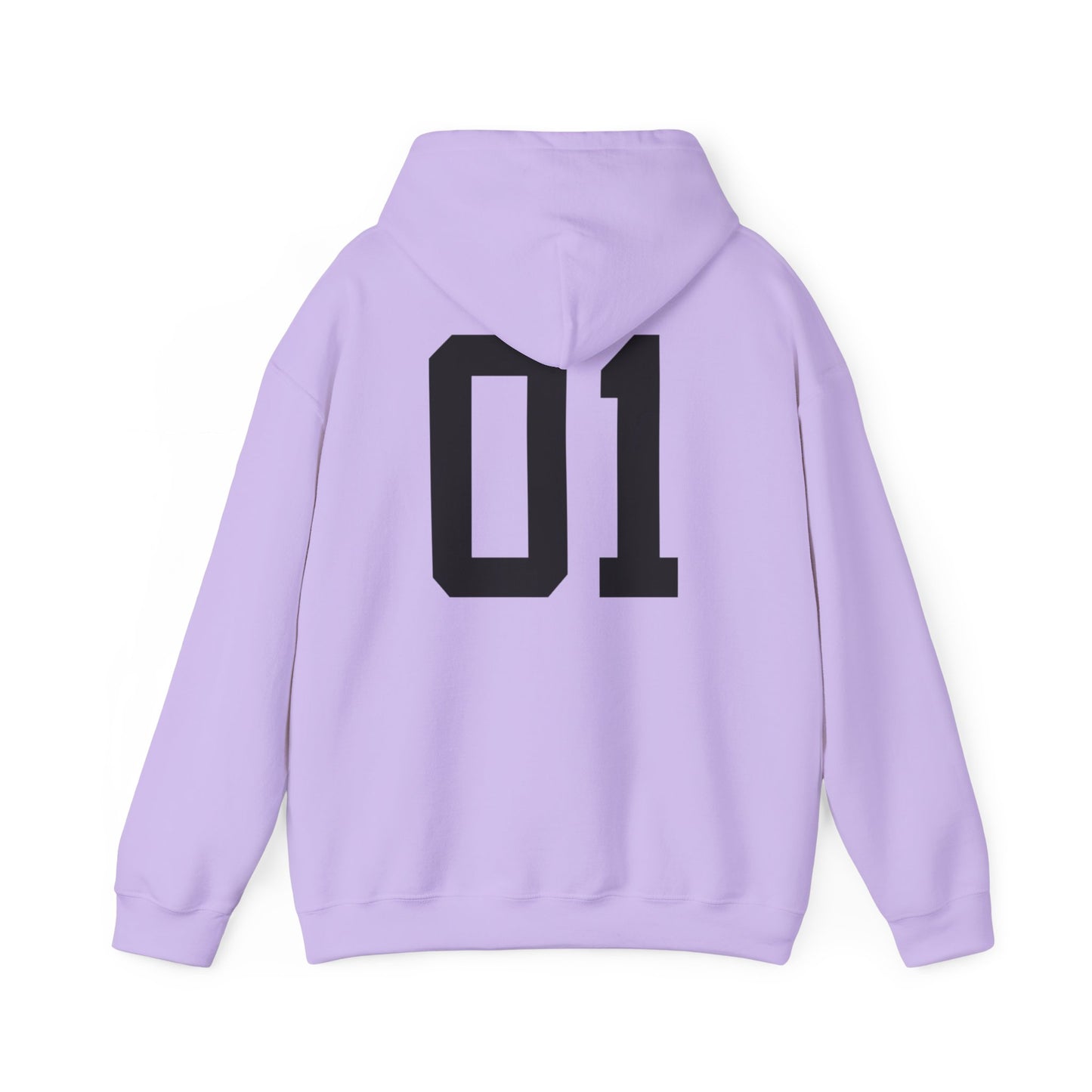 NUMBER ONE hoodie