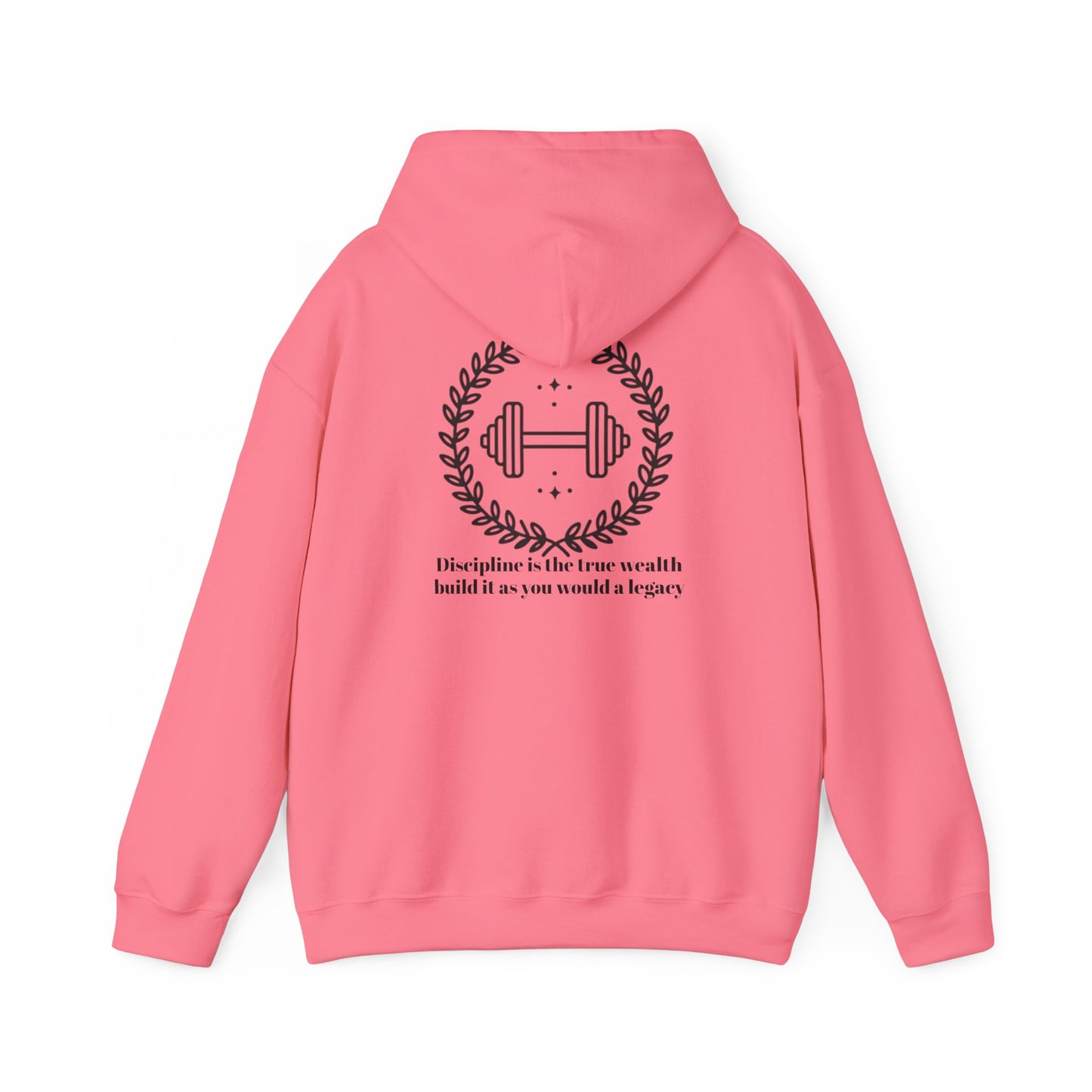 Dedication's Legacy hoodie