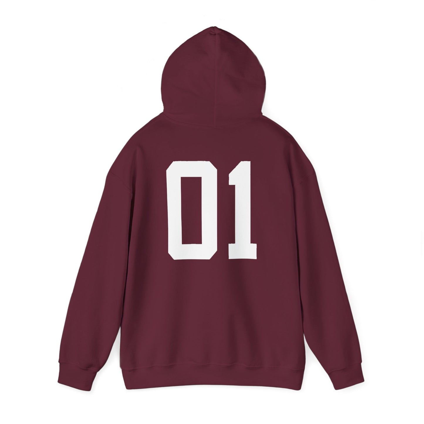NUMBER ONE hoodie