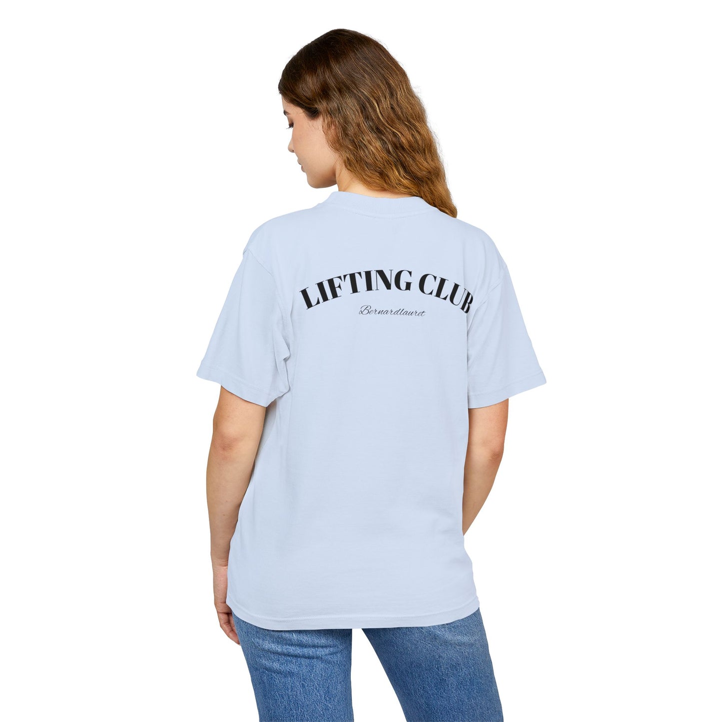 LIFTING-CLUB T-shirt