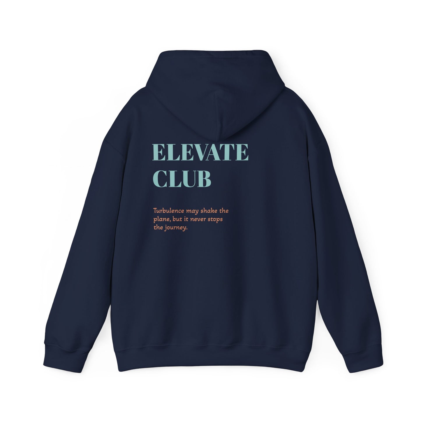 ELEVATE CLUB hoodie