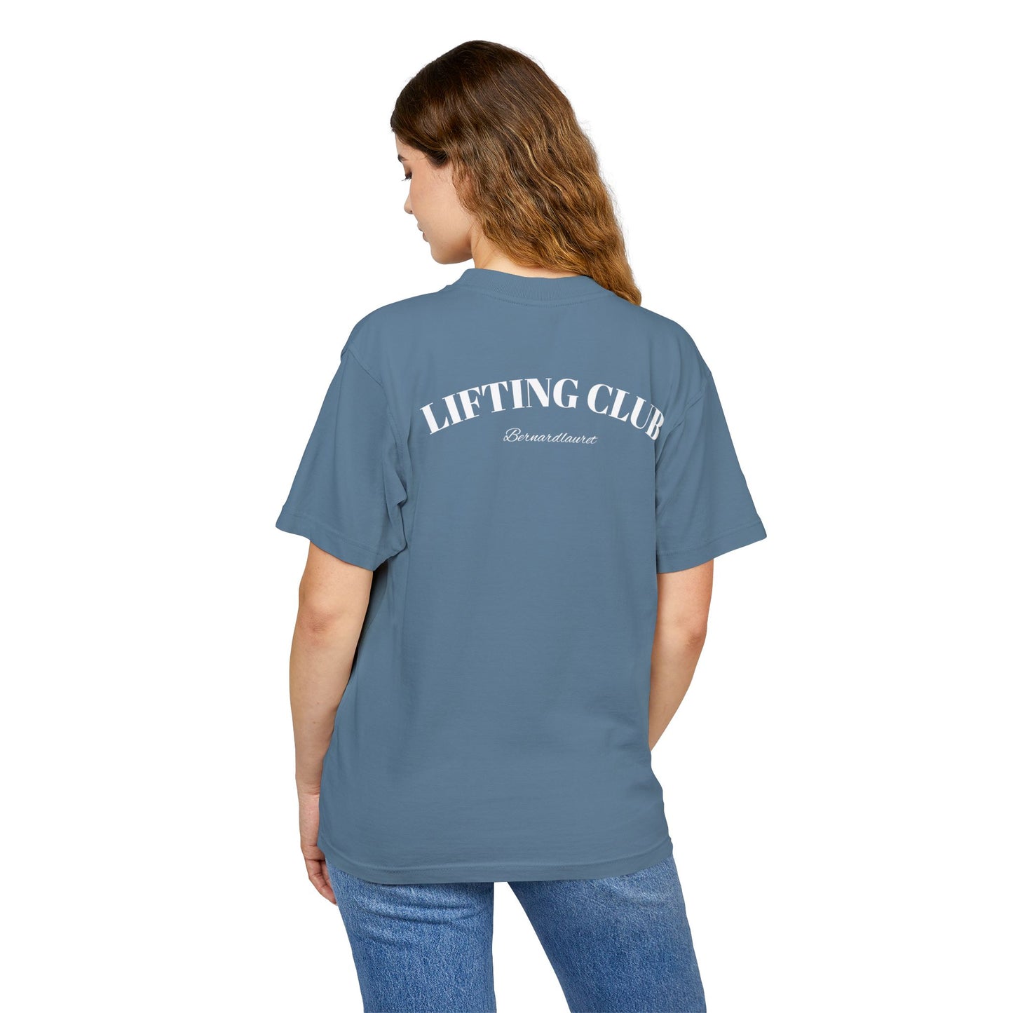 LIFTING-CLUB T-shirt