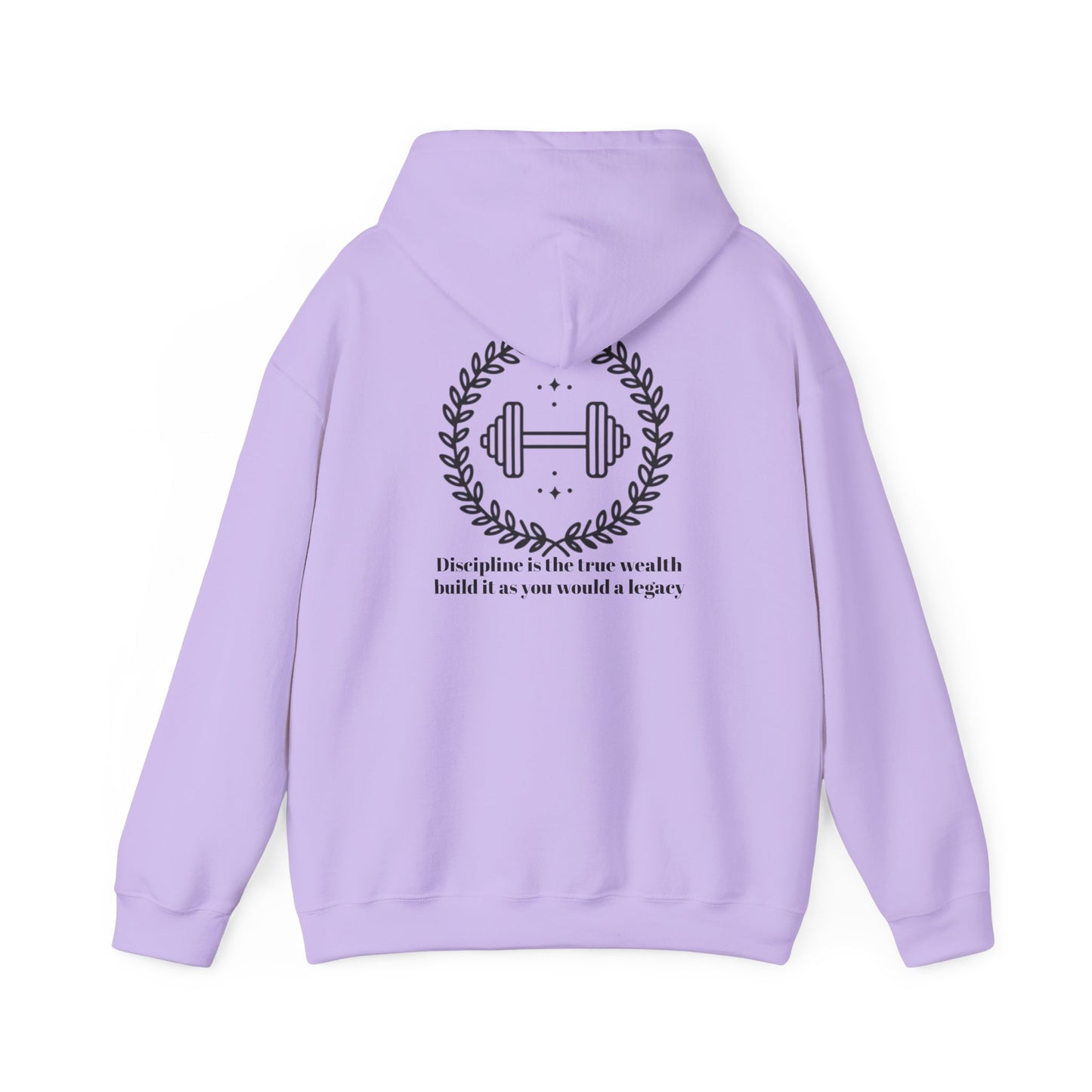 Dedication's Legacy hoodie