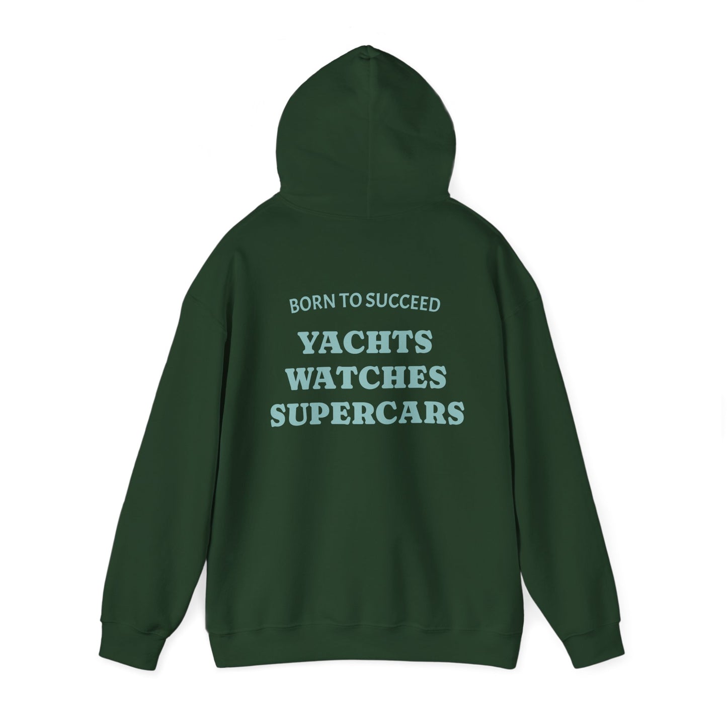 BORN TO SUCCEED hoodie