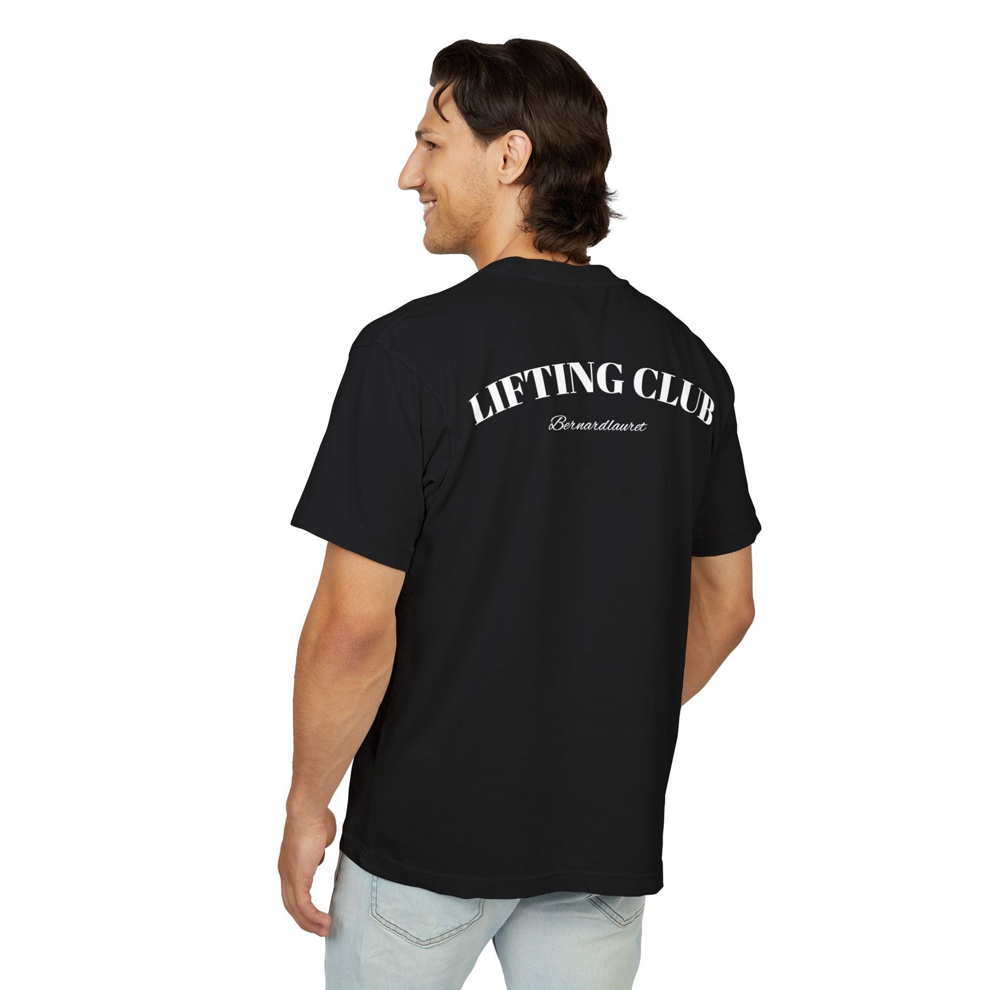 LIFTING-CLUB T-shirt