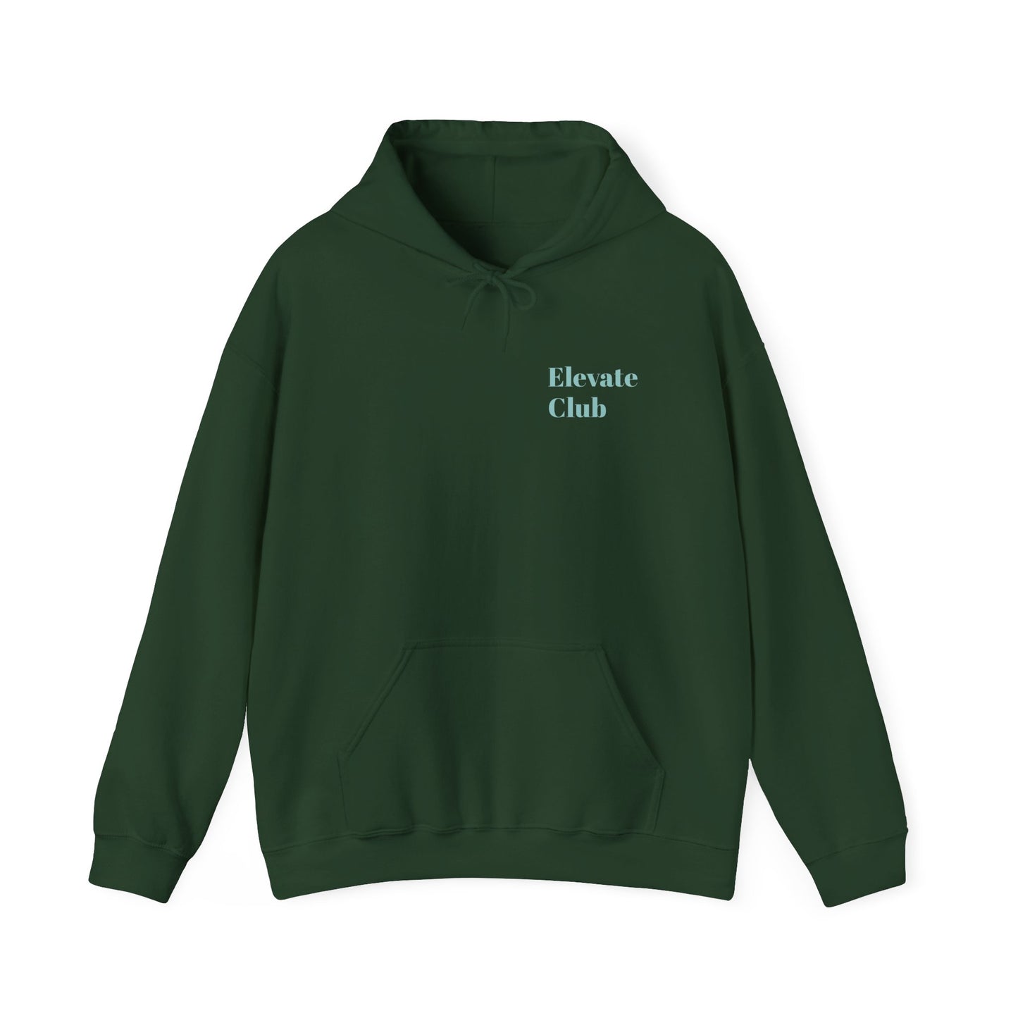 ELEVATE CLUB hoodie