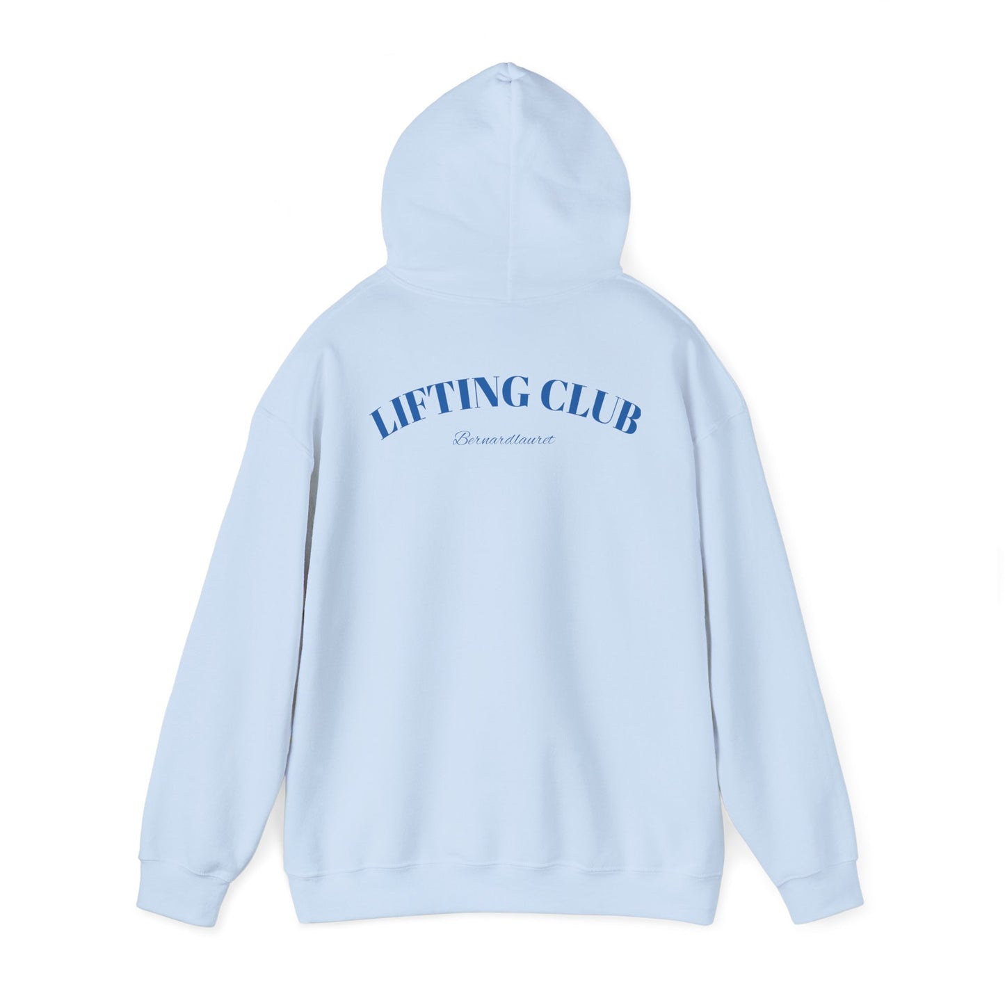 LIFTING CLUB hoodie
