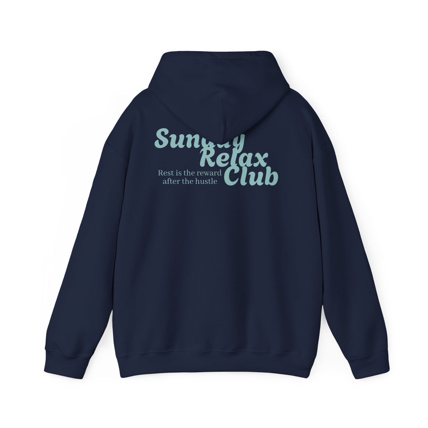 REST DAY hoodie