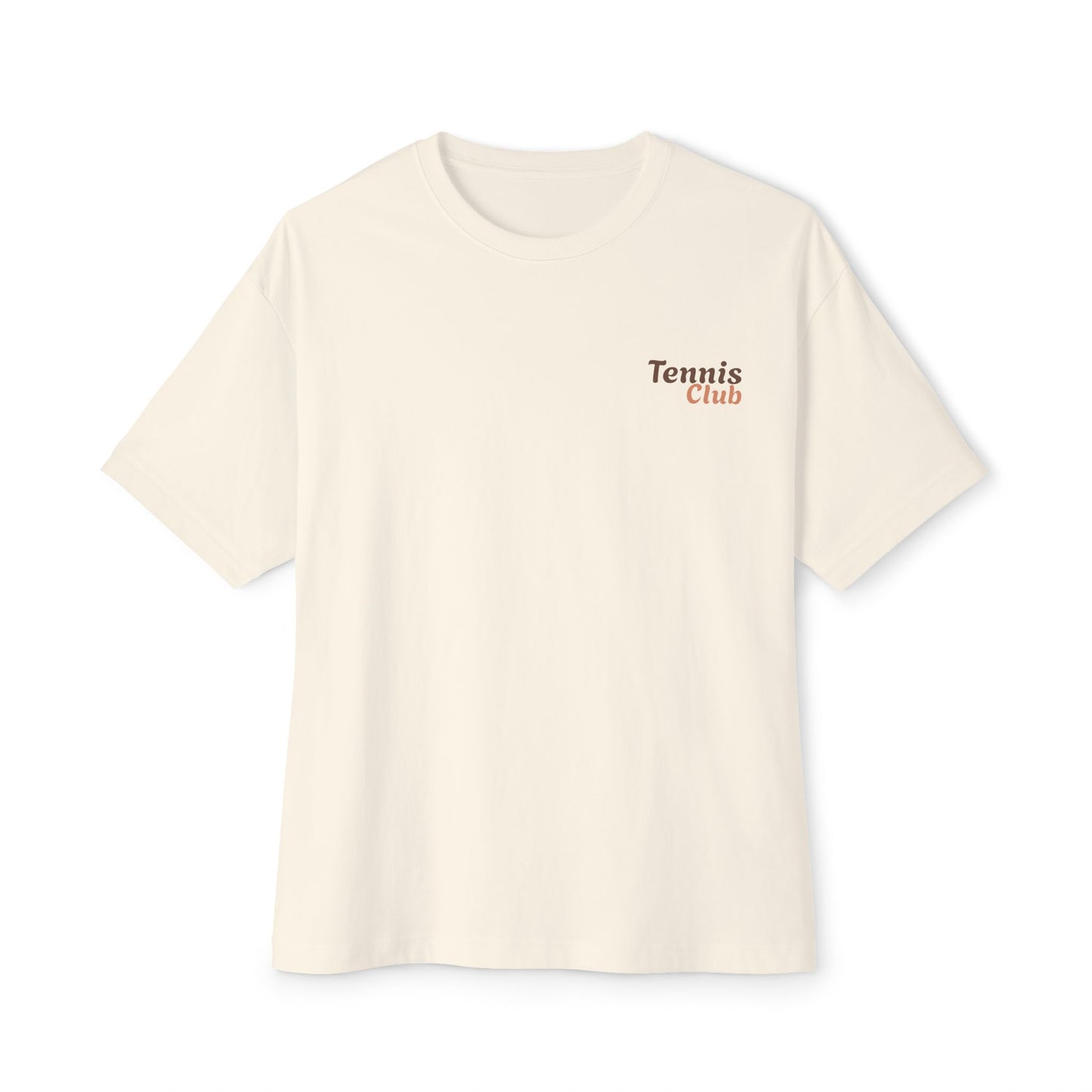 TENNIS CLUB T-shirt