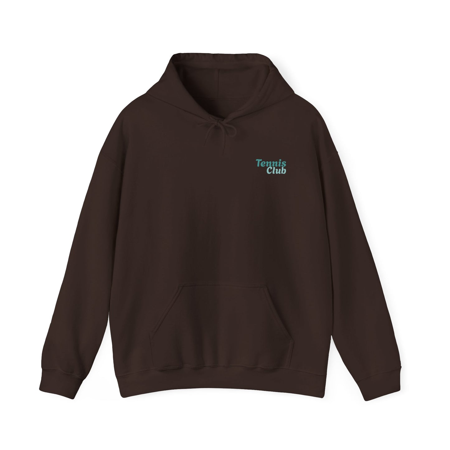 TENNIS CLUB hoodie