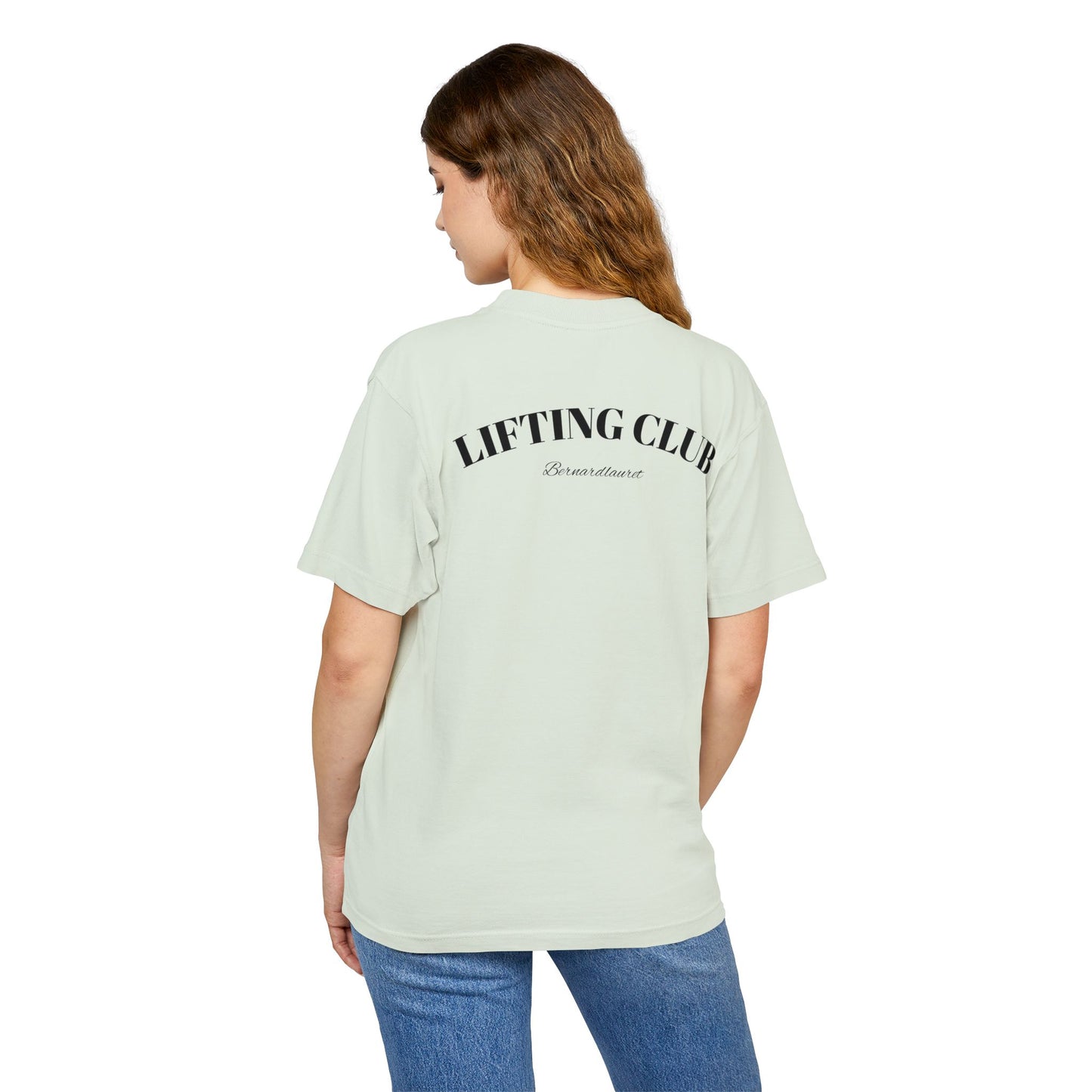 LIFTING-CLUB T-shirt
