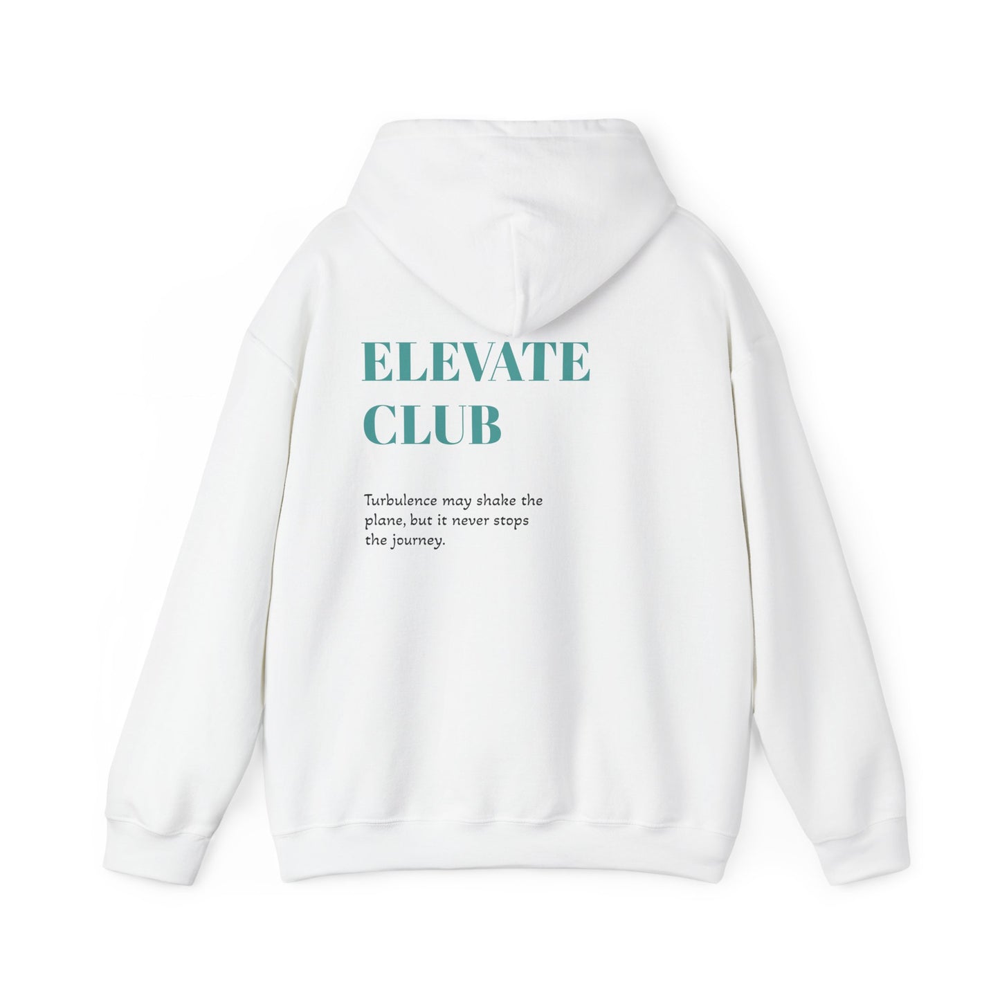 ELEVATE CLUB hoodie