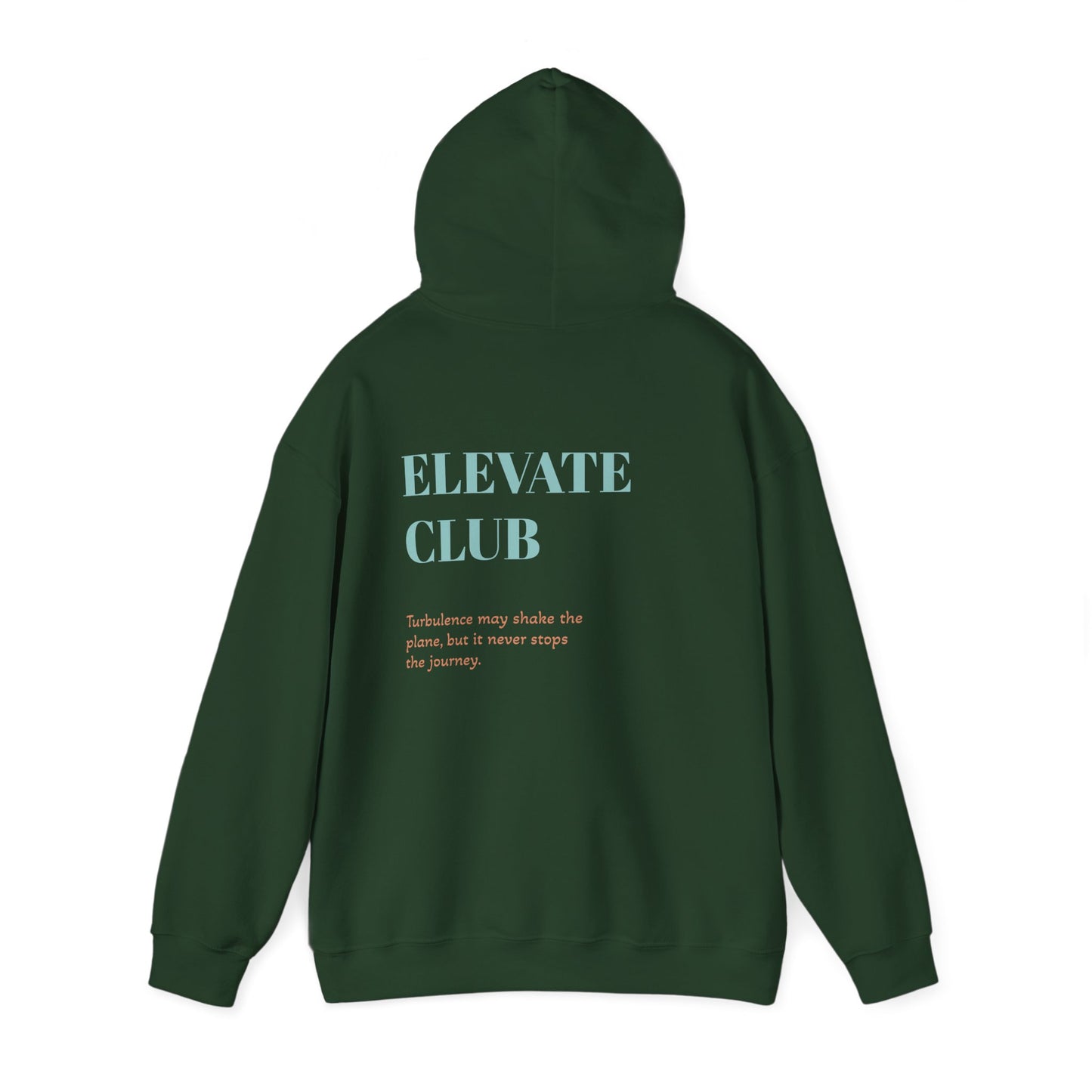 ELEVATE CLUB hoodie