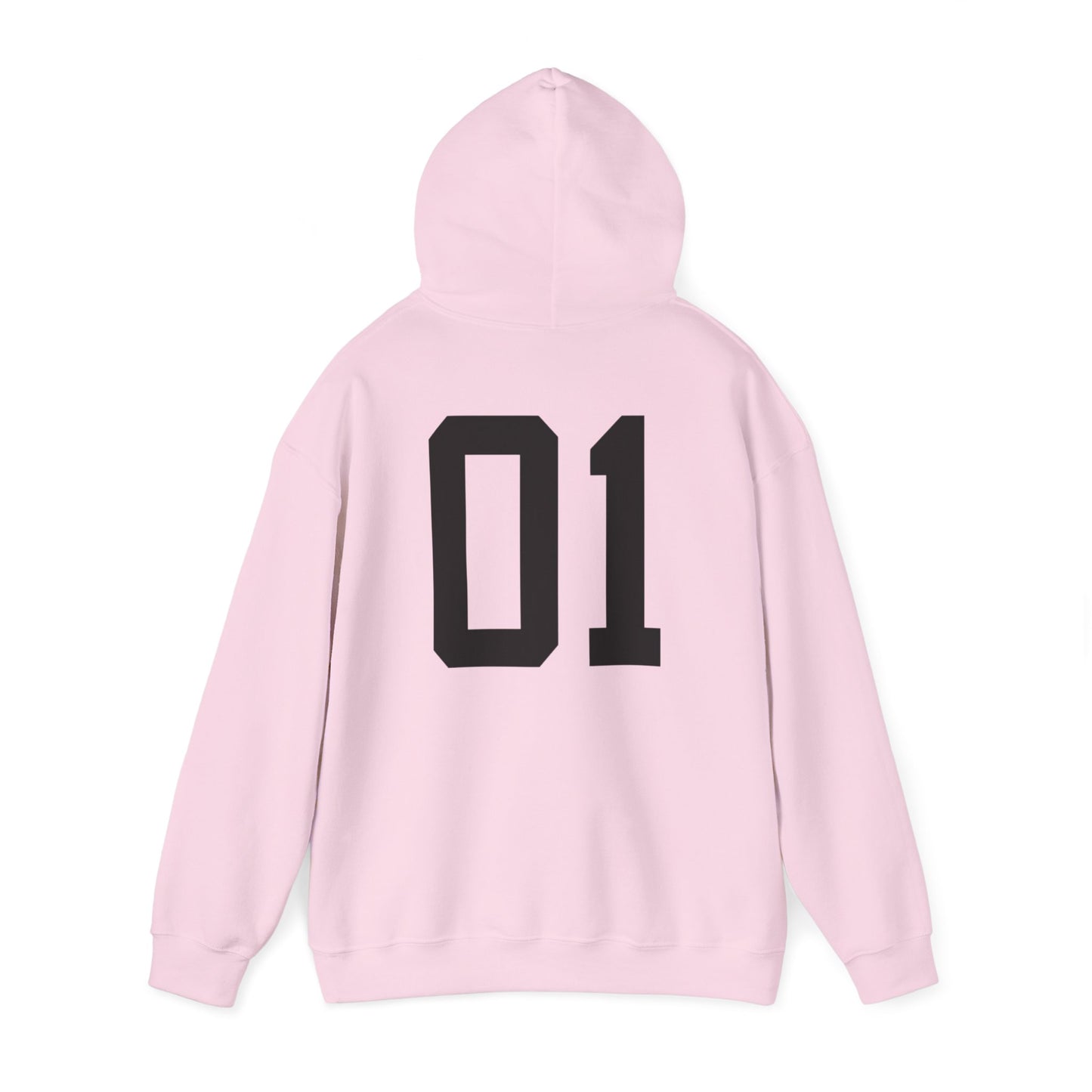 NUMBER ONE hoodie