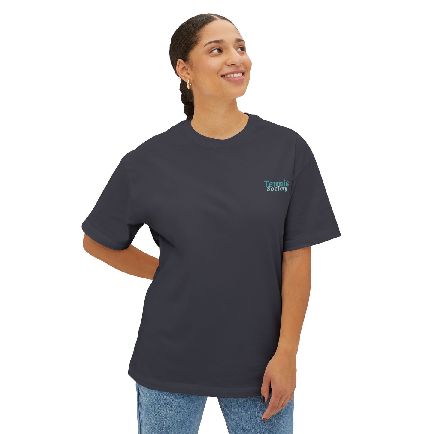 TENNIS SOCIETY T-shirt