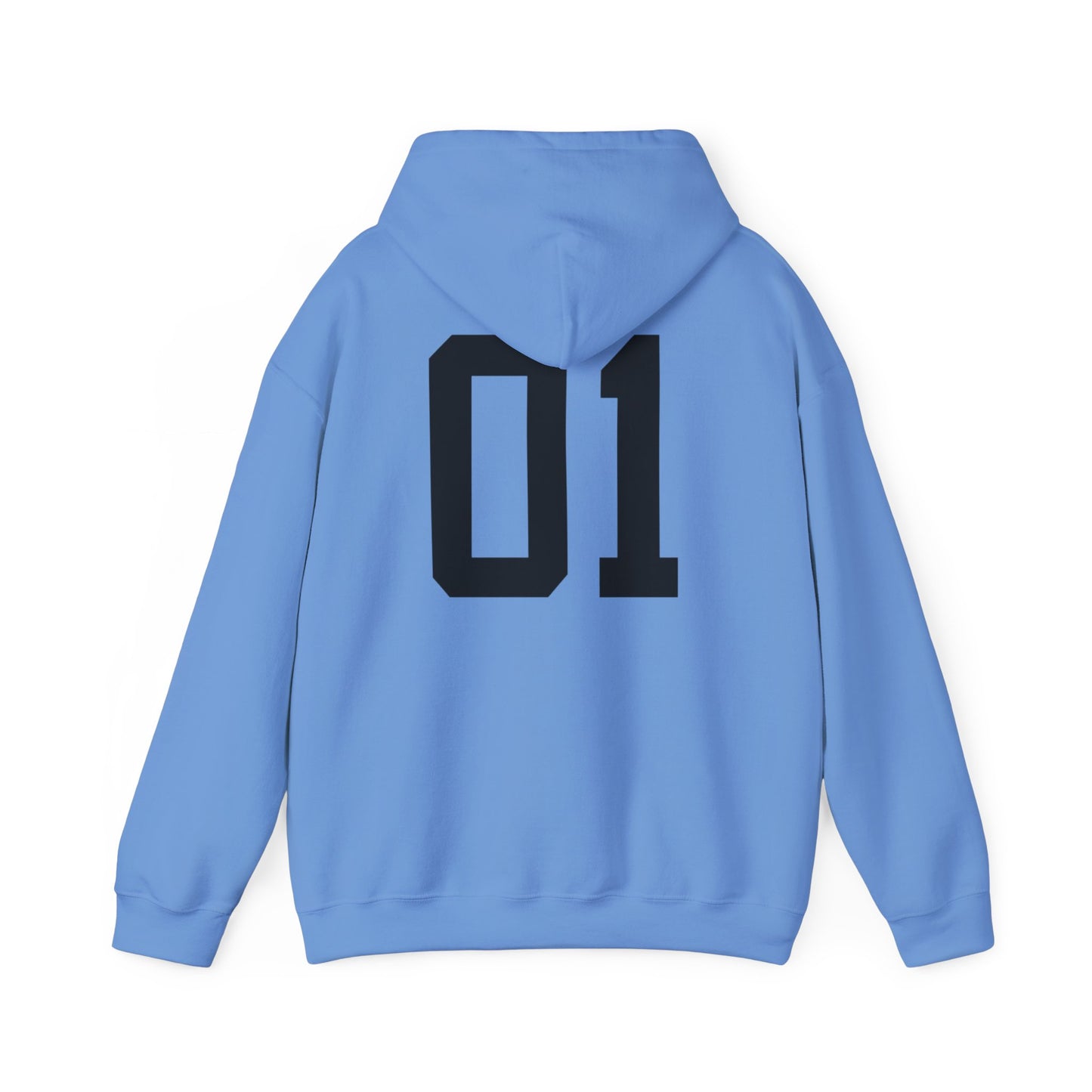 NUMBER ONE hoodie