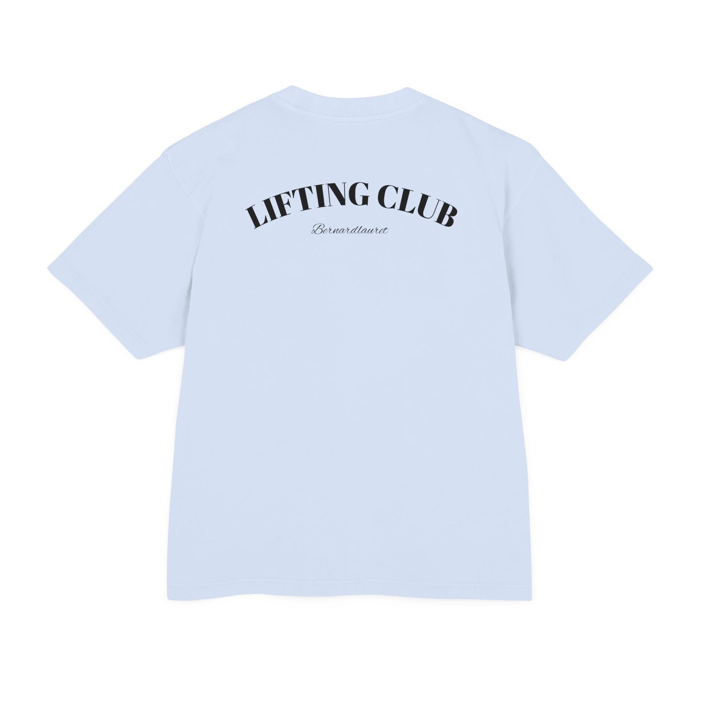 LIFTING-CLUB T-shirt
