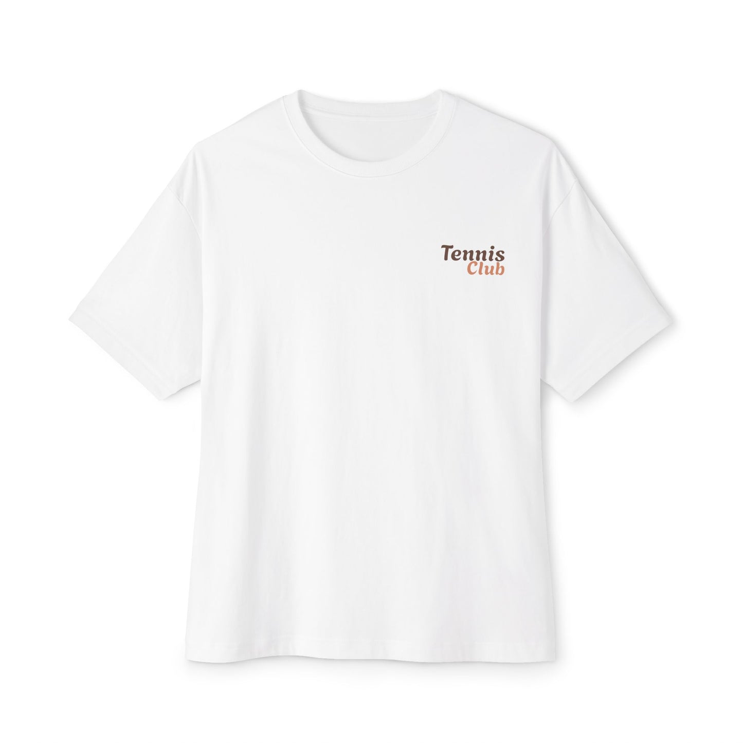 TENNIS CLUB T-shirt