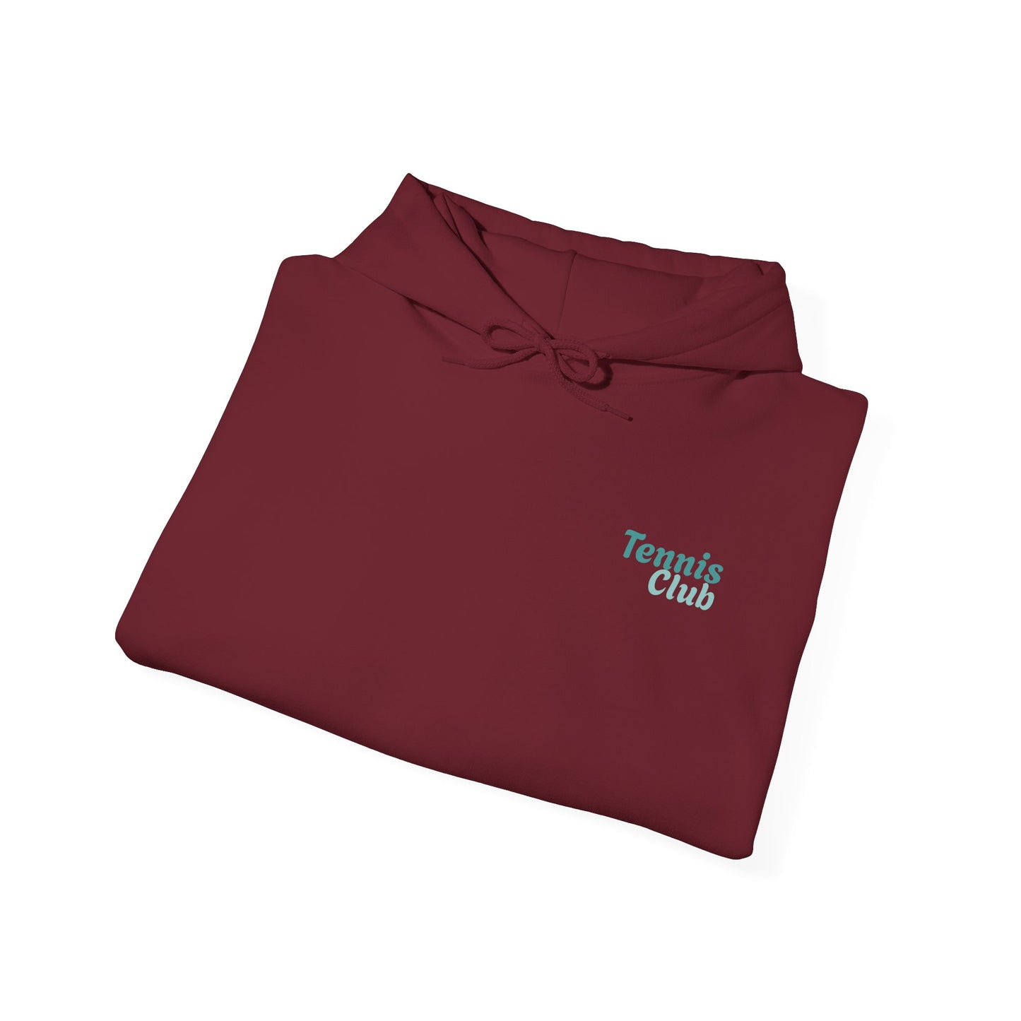 TENNIS CLUB hoodie