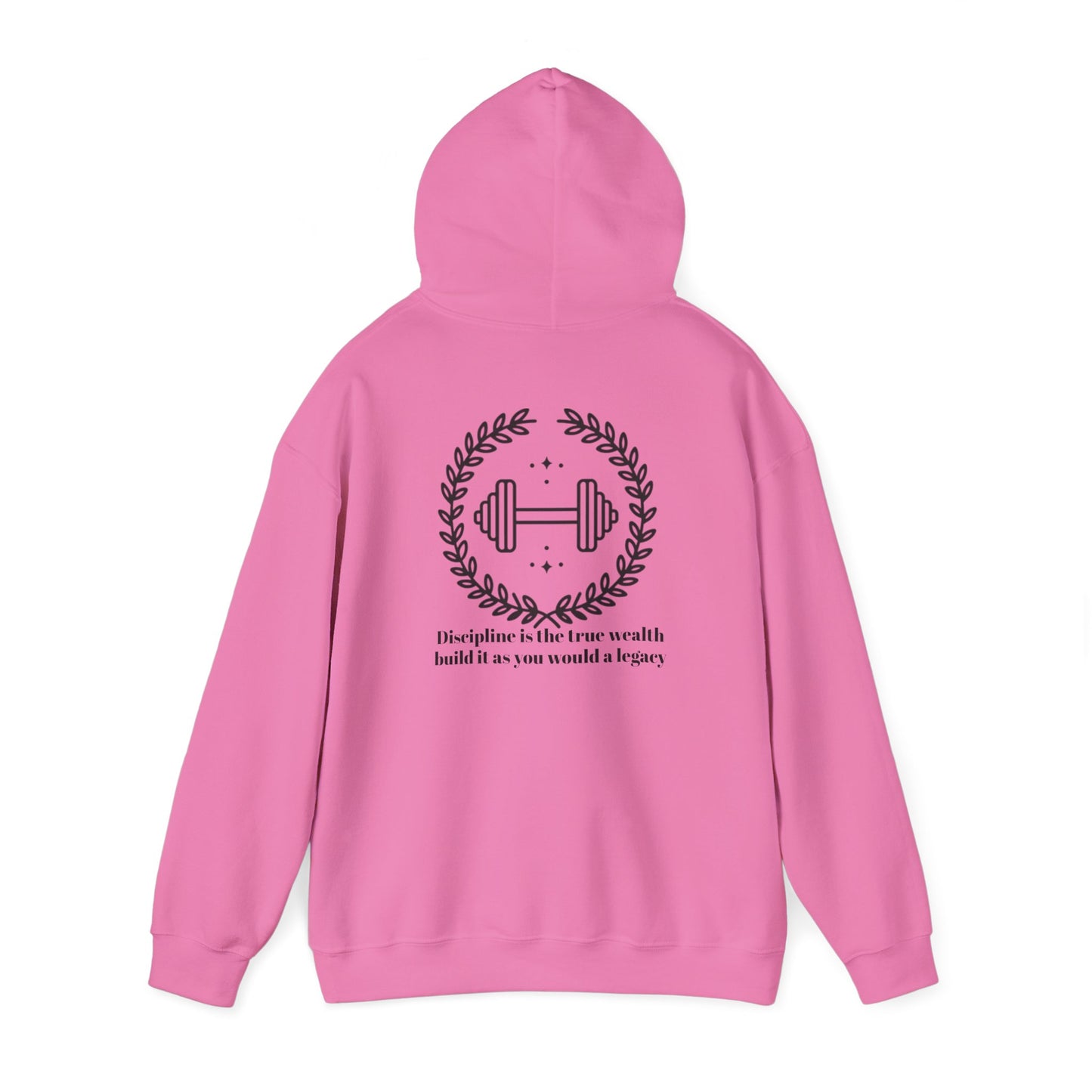 Dedication's Legacy hoodie