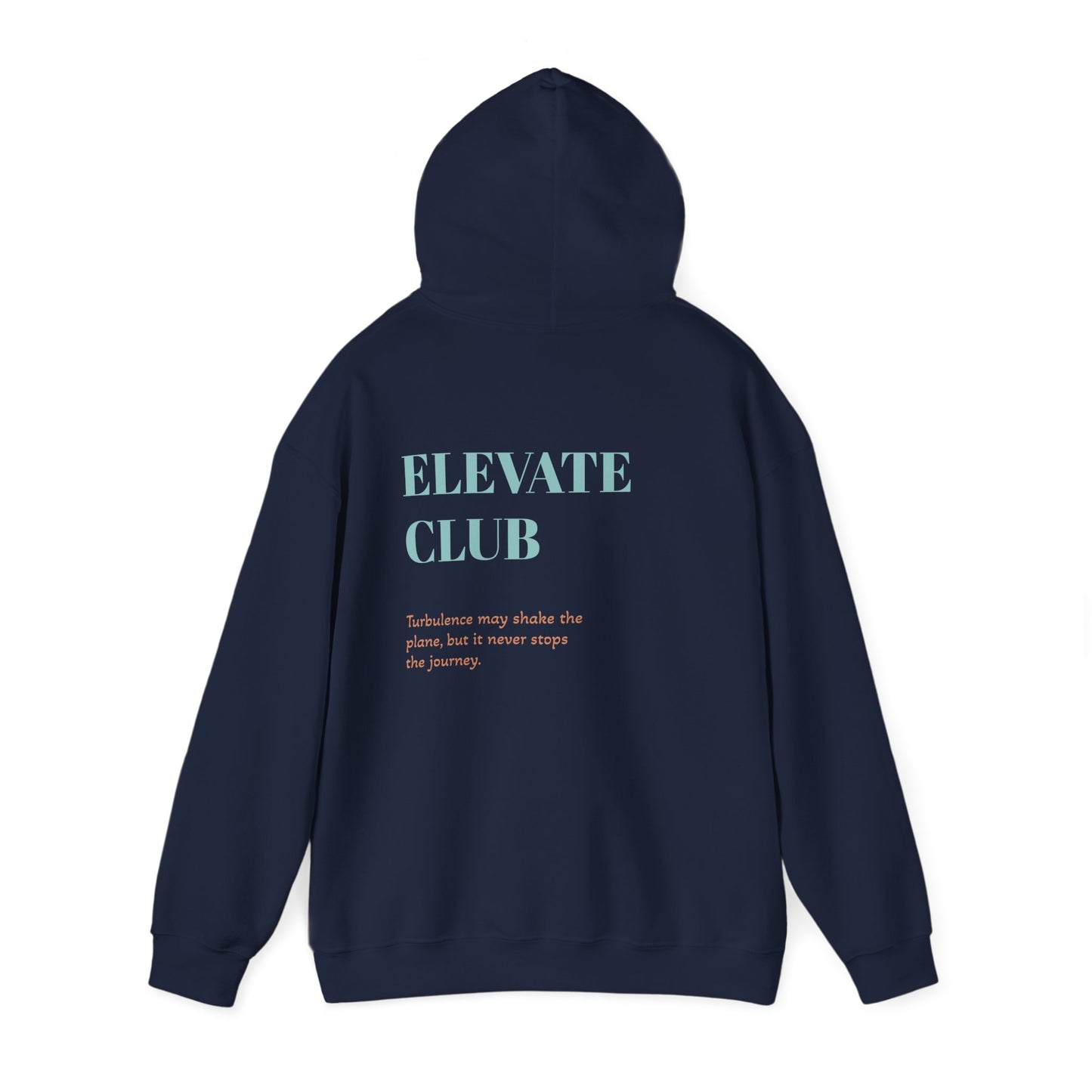 ELEVATE CLUB hoodie