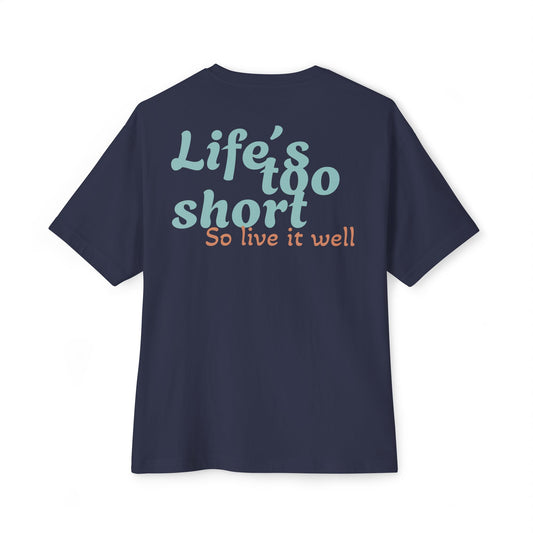 LIFE´S SHORT T-shirt