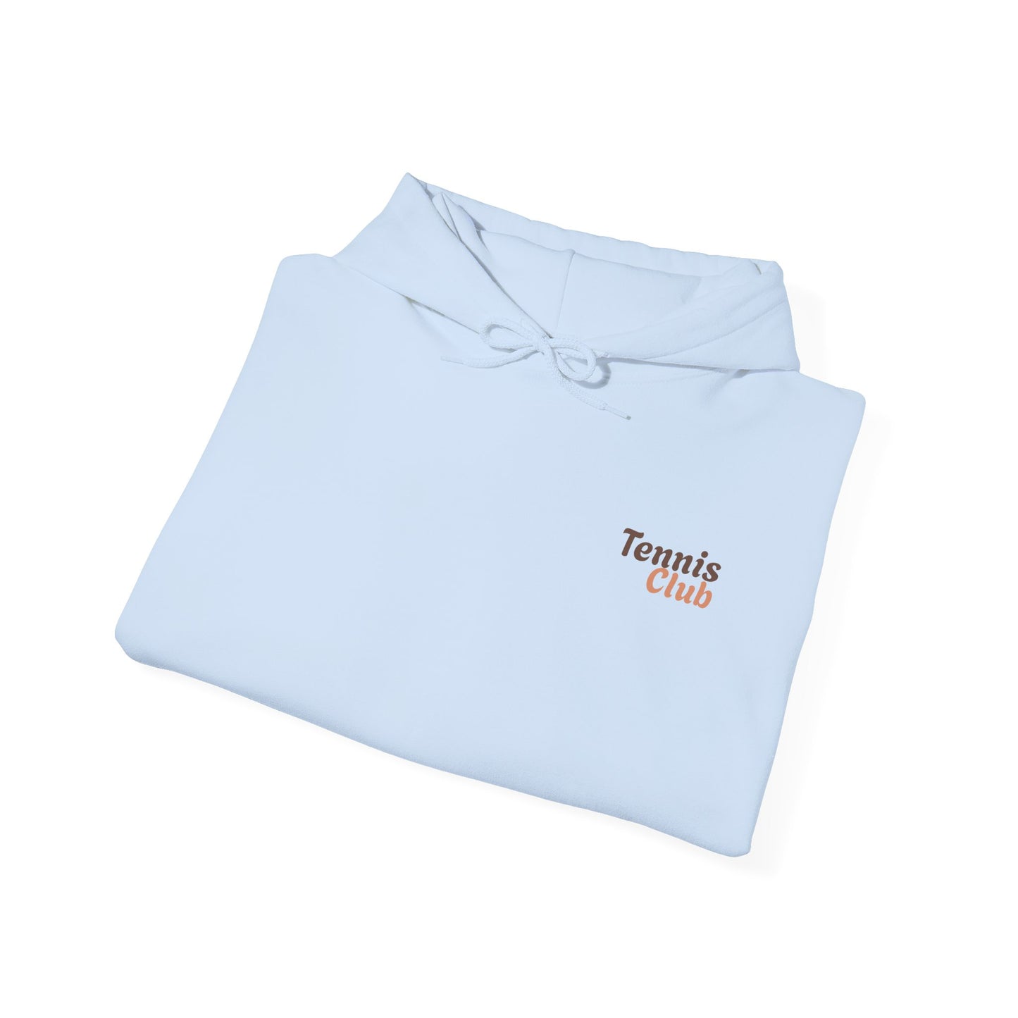 TENNIS CLUB hoodie