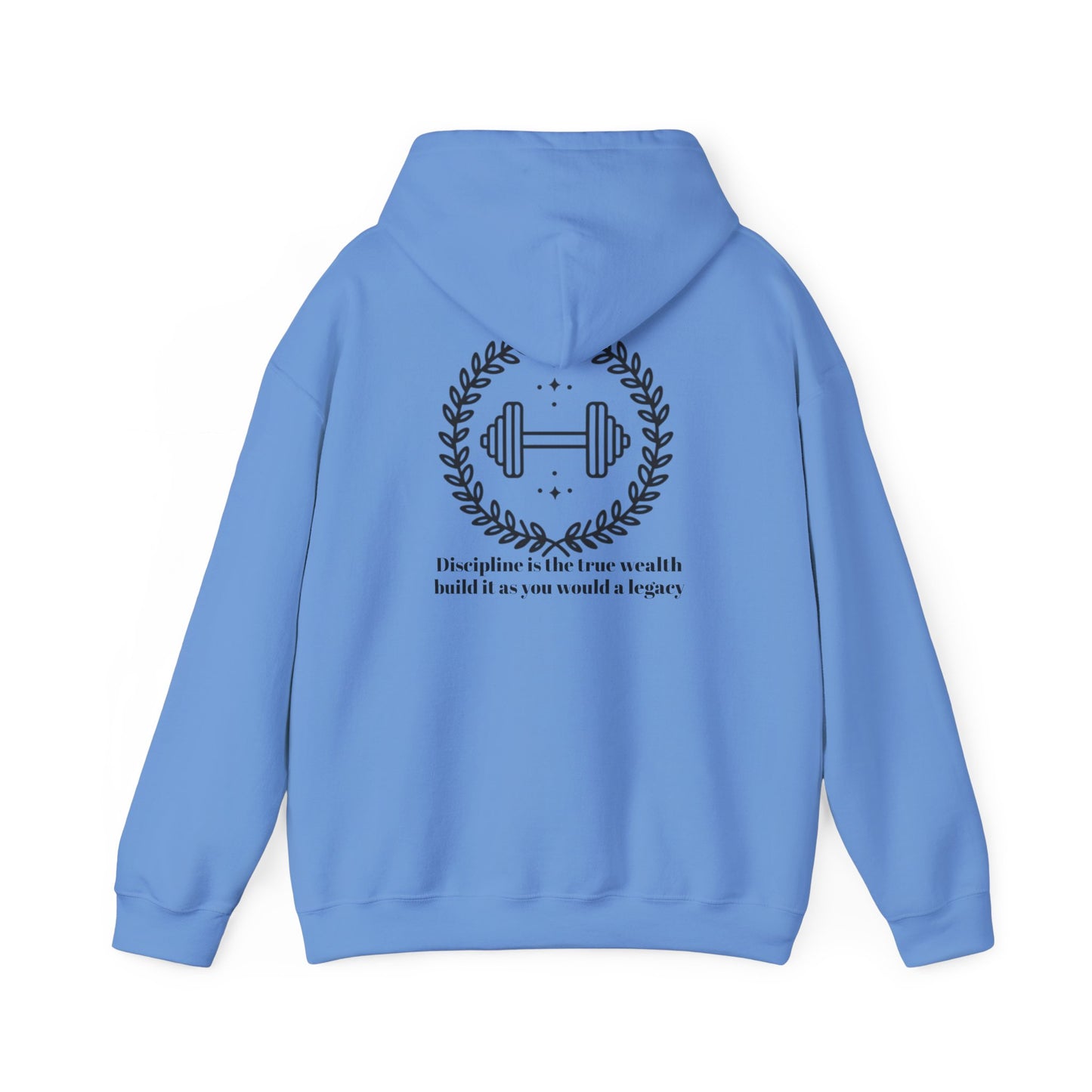 Dedication's Legacy hoodie