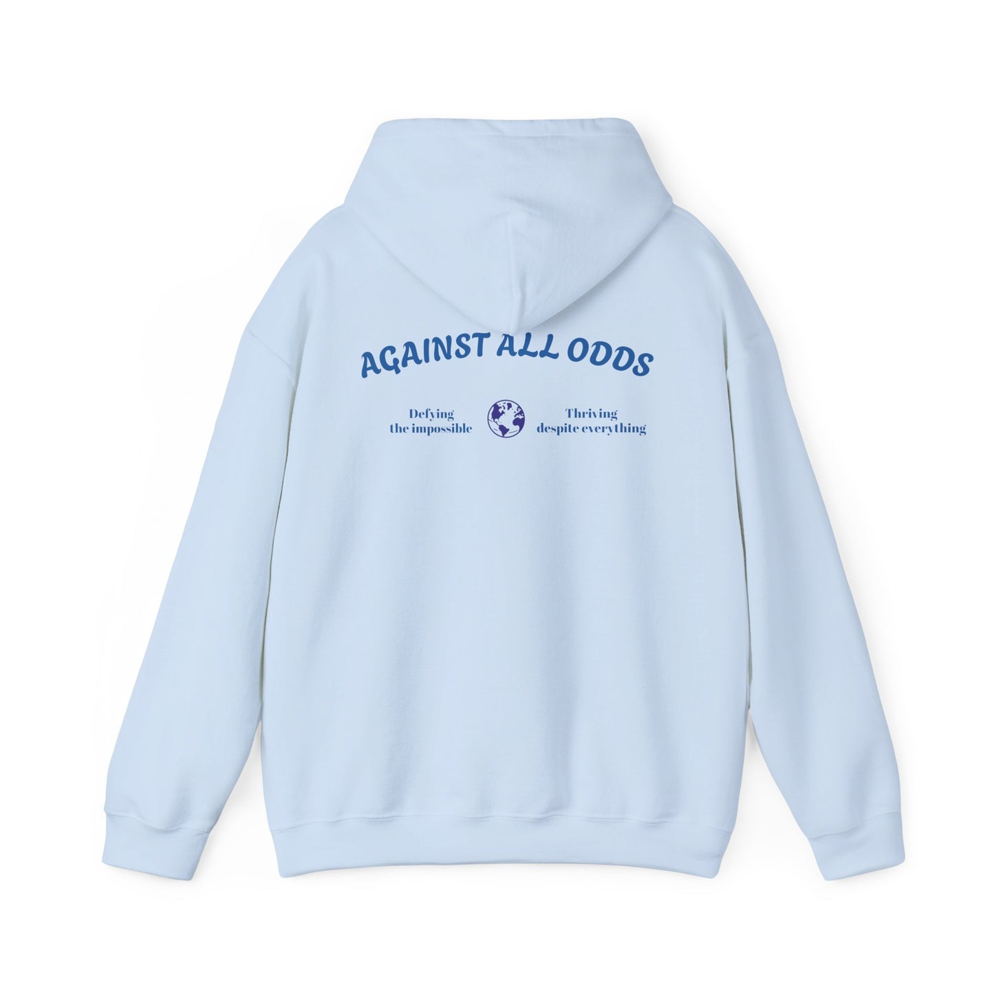 AGAINST ALL ODDS hoodie
